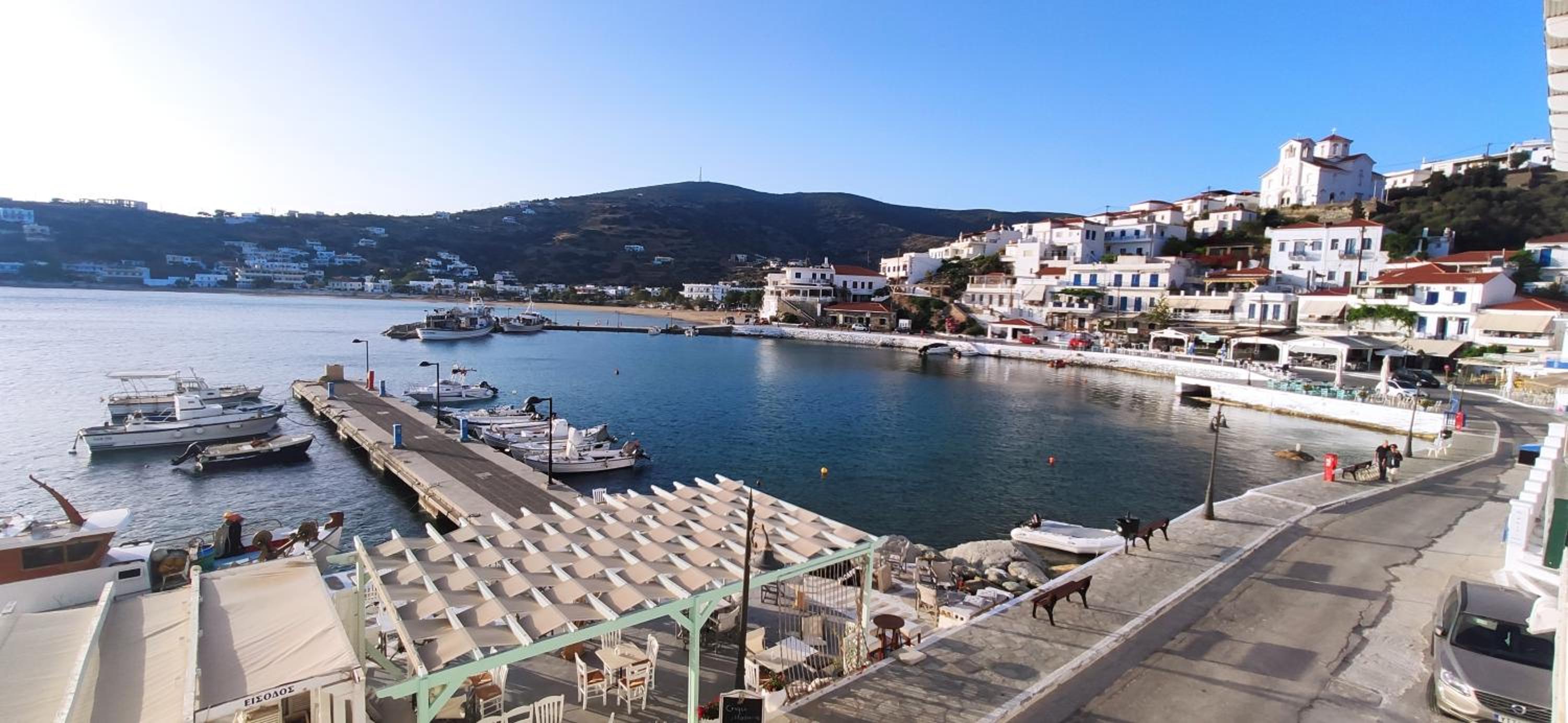Batsi Bay Premium view 4
