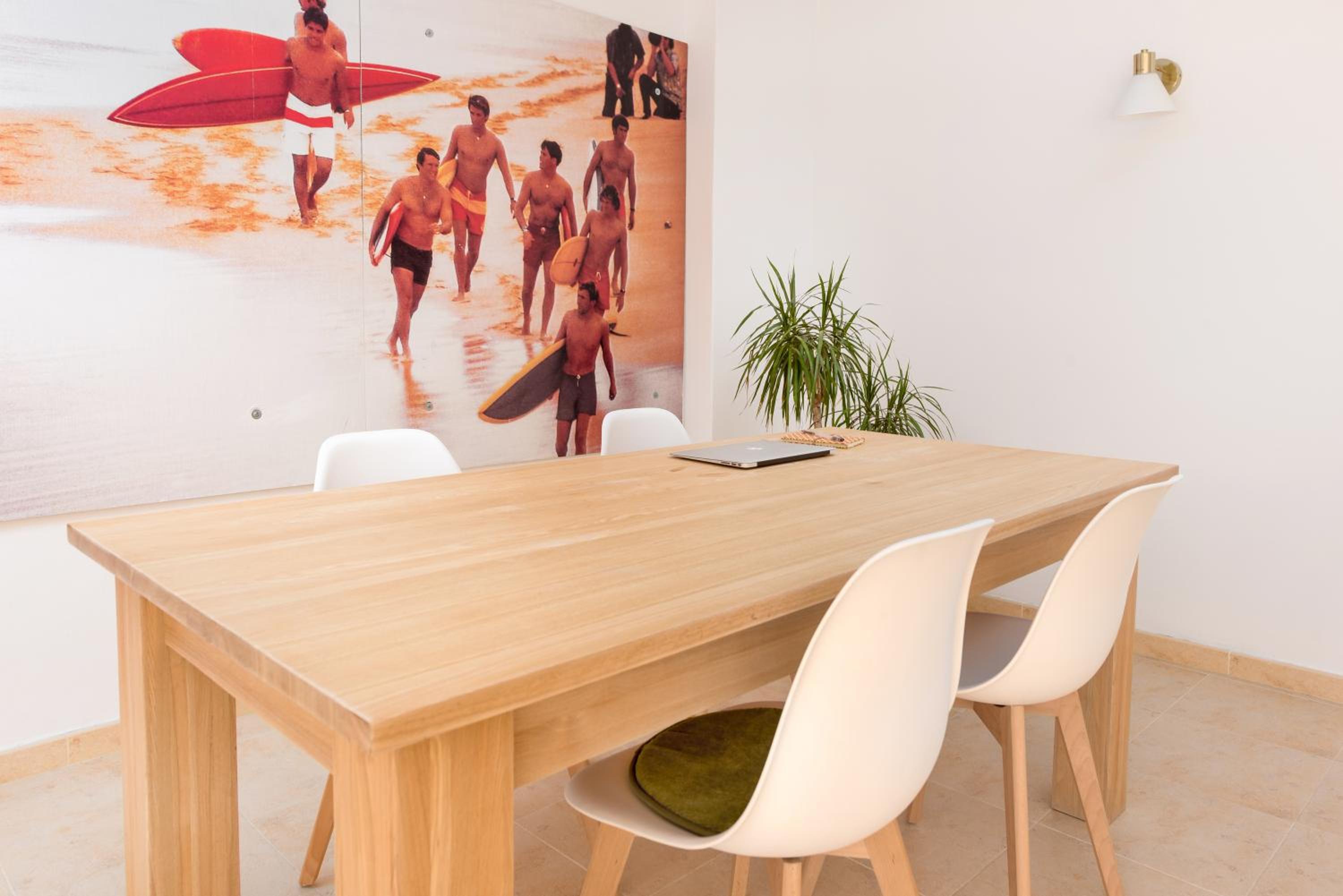 meeting & event spaces