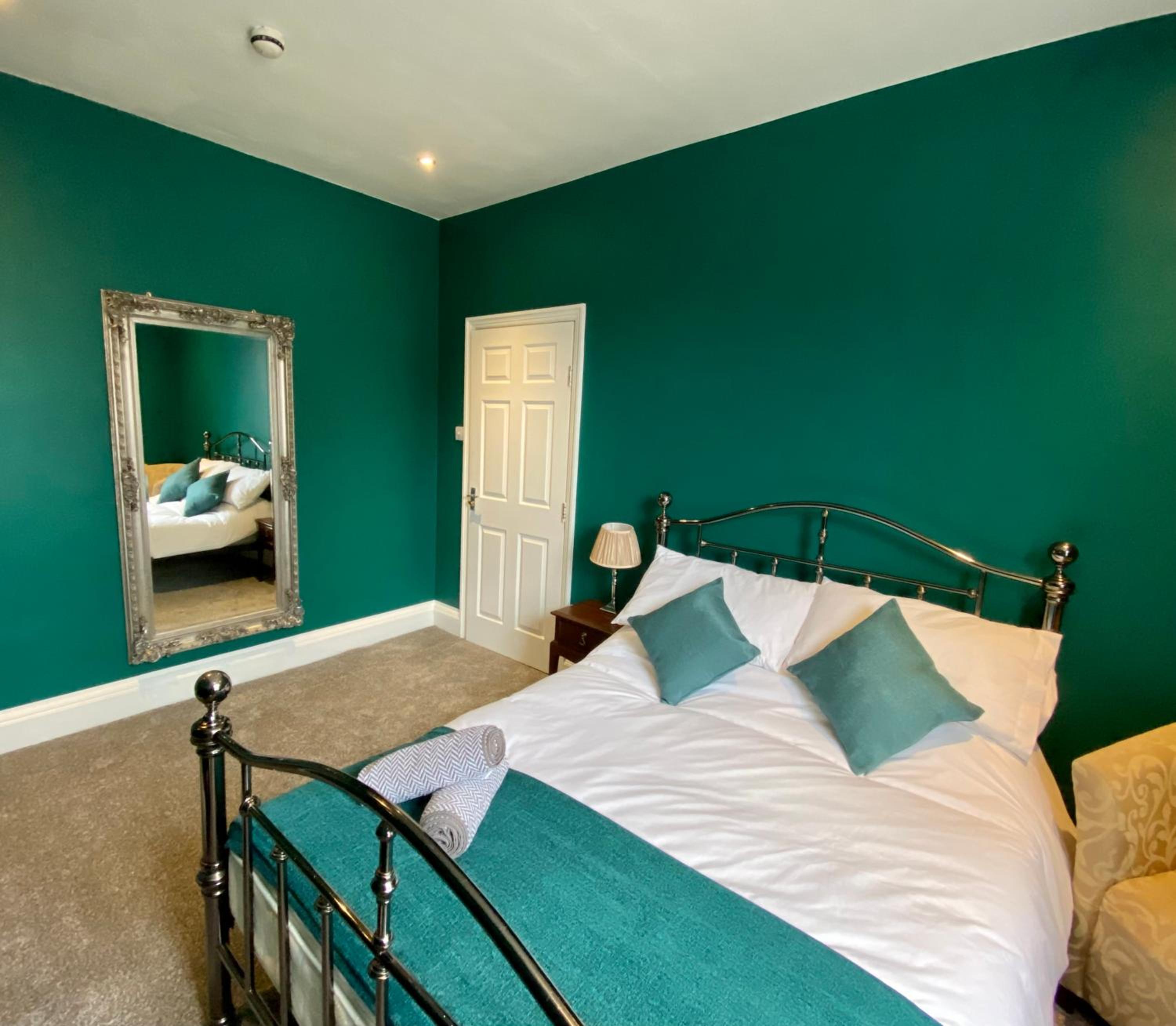Blenheim Guest House view 5