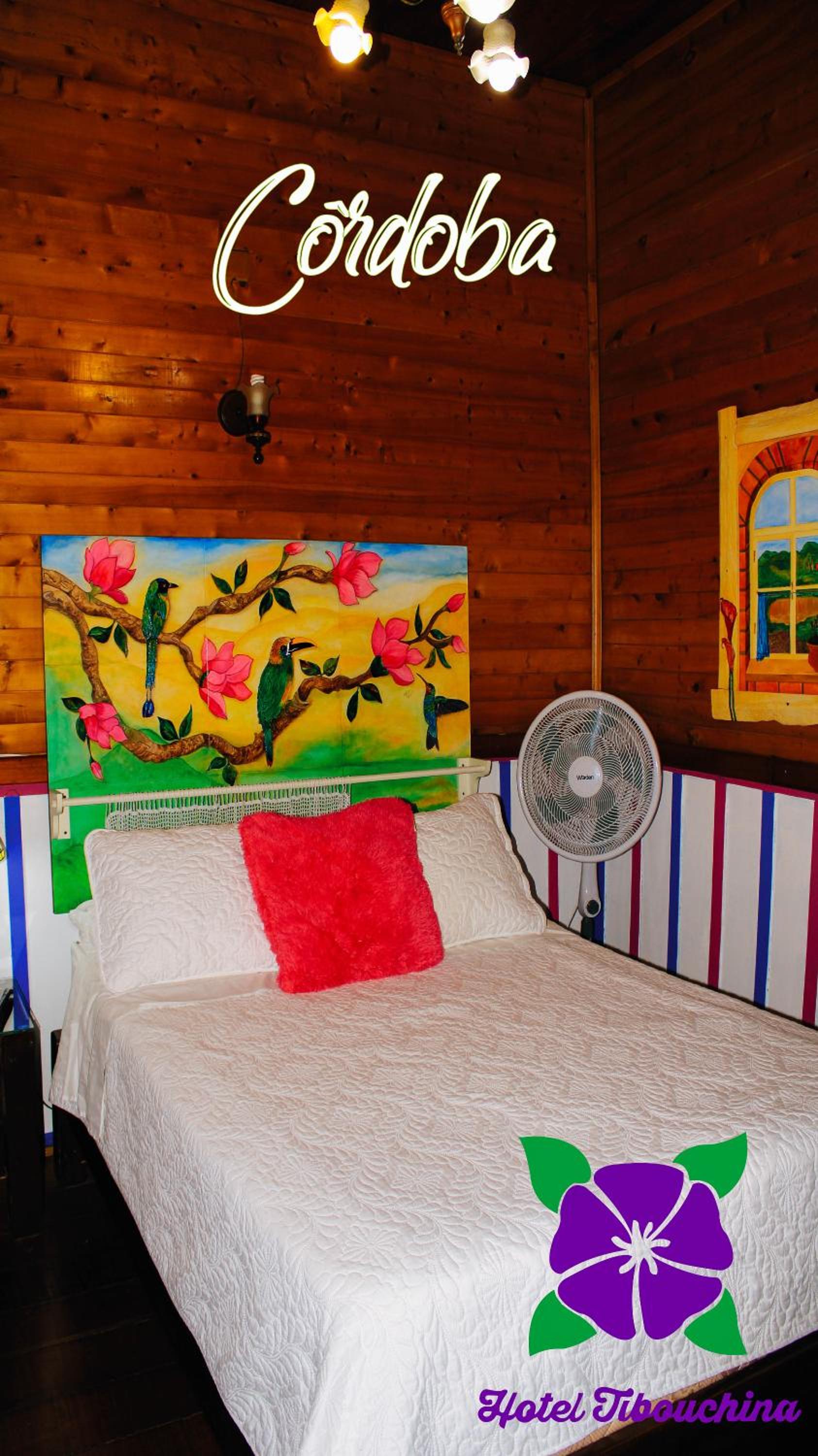 Hotel Tibouchina