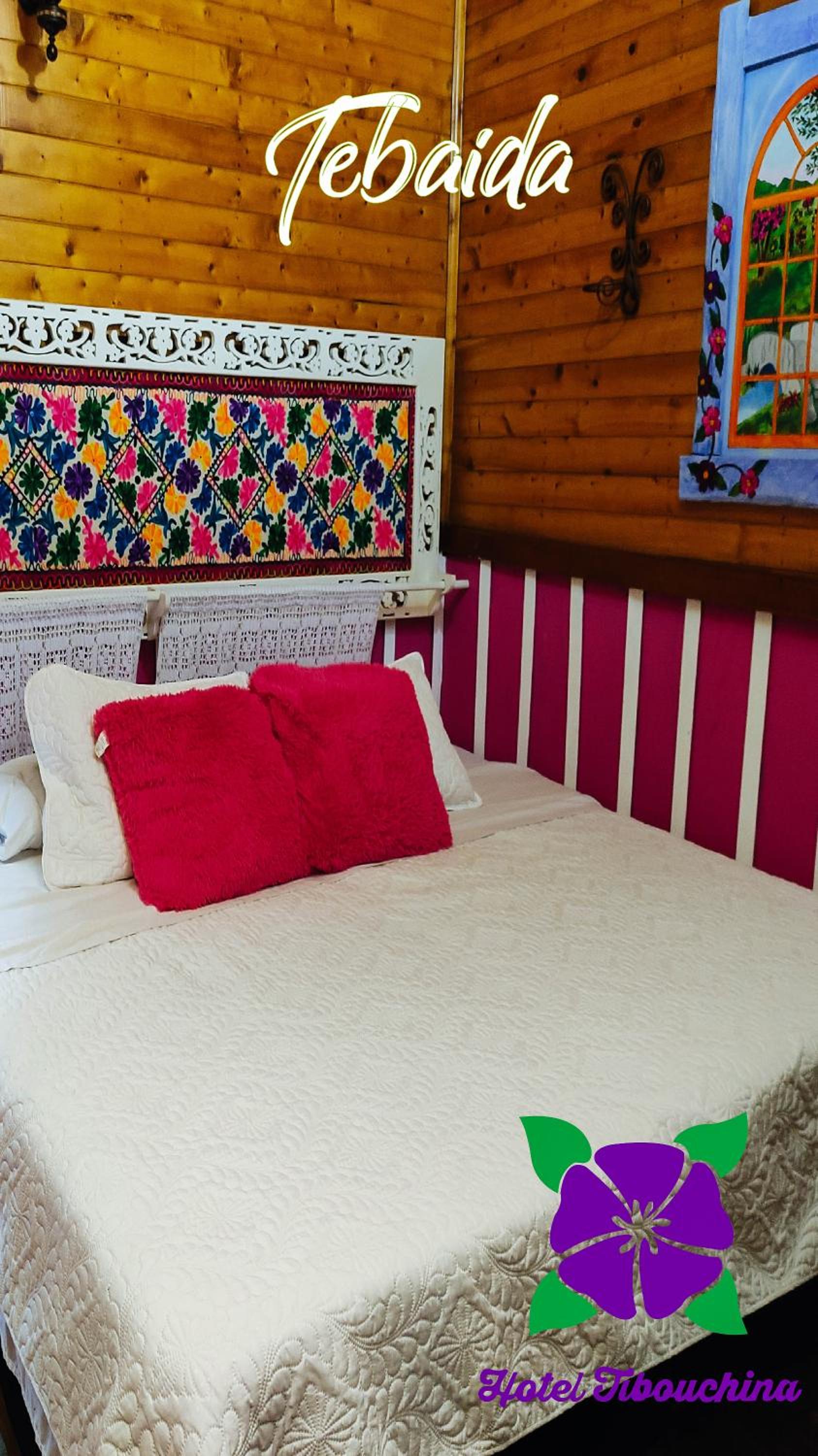 Hotel Tibouchina