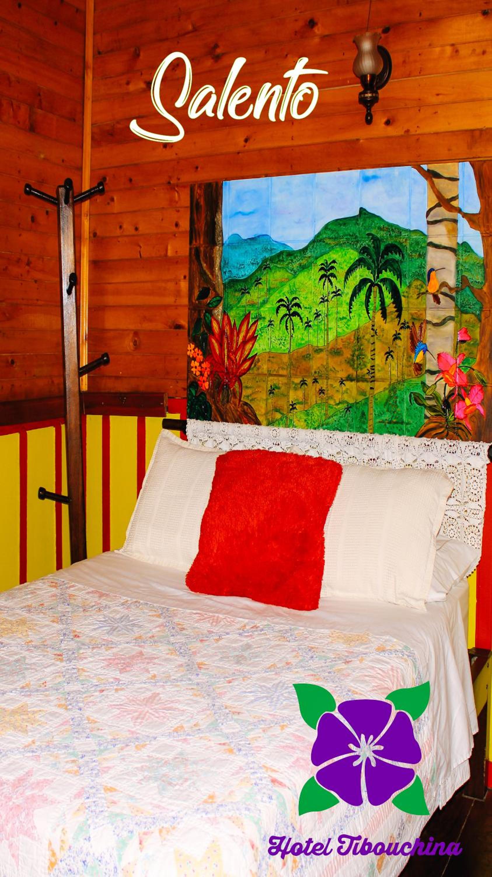 Hotel Tibouchina