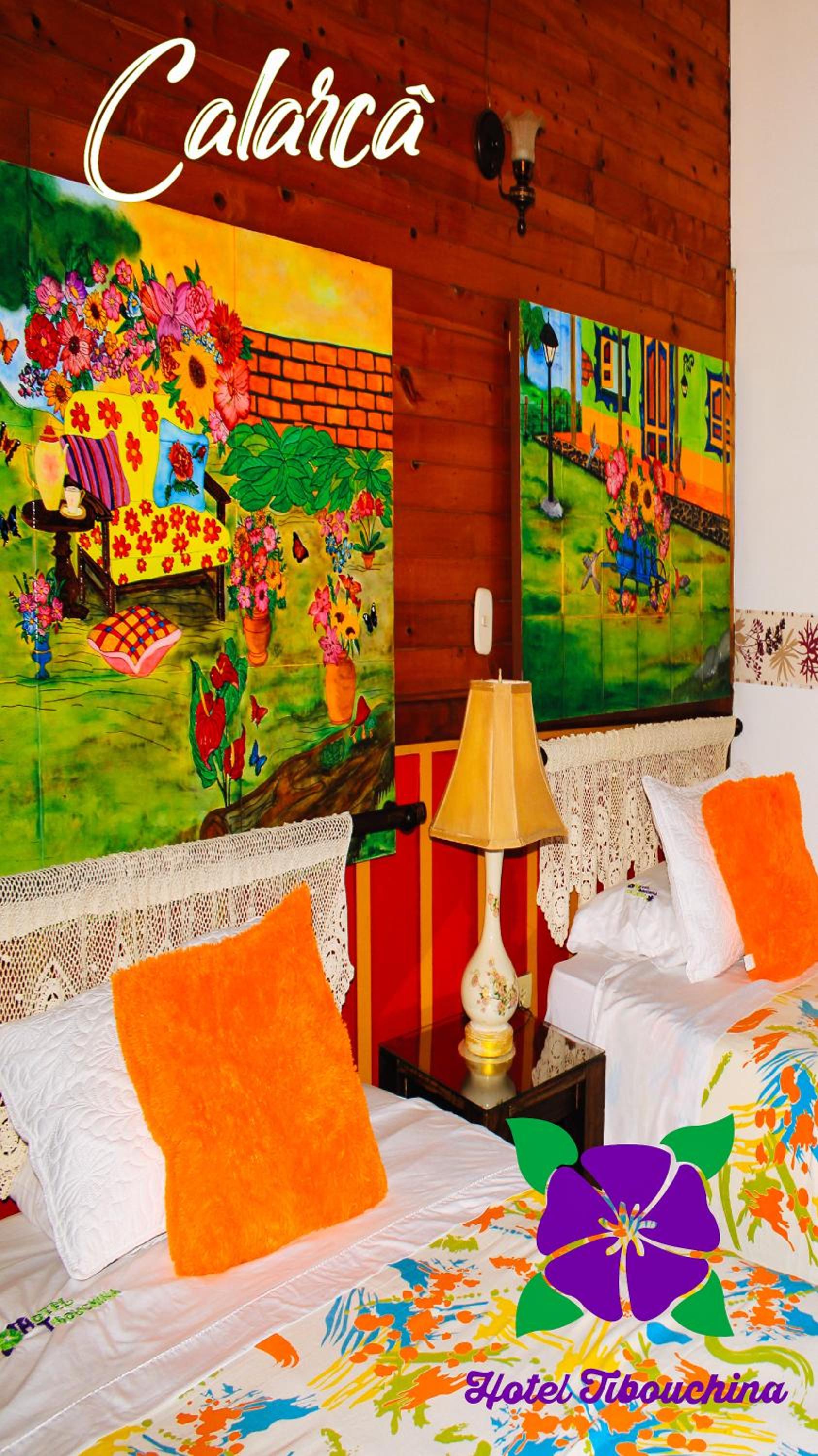 Hotel Tibouchina