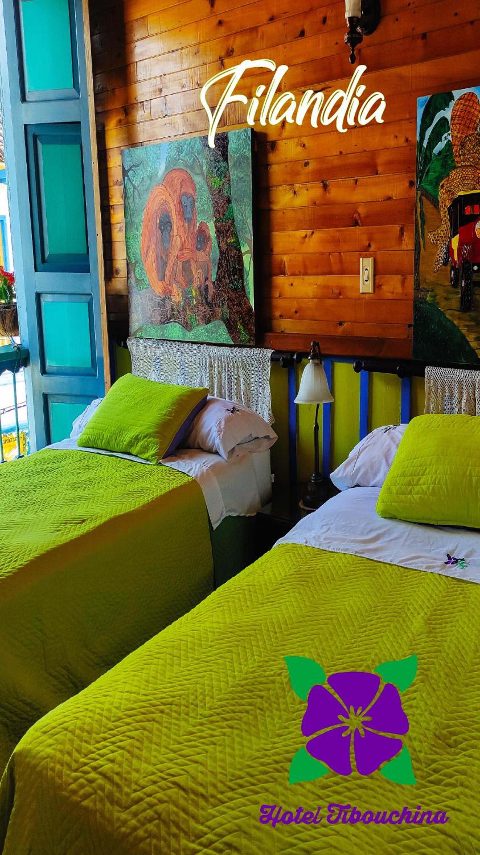 Hotel Tibouchina
