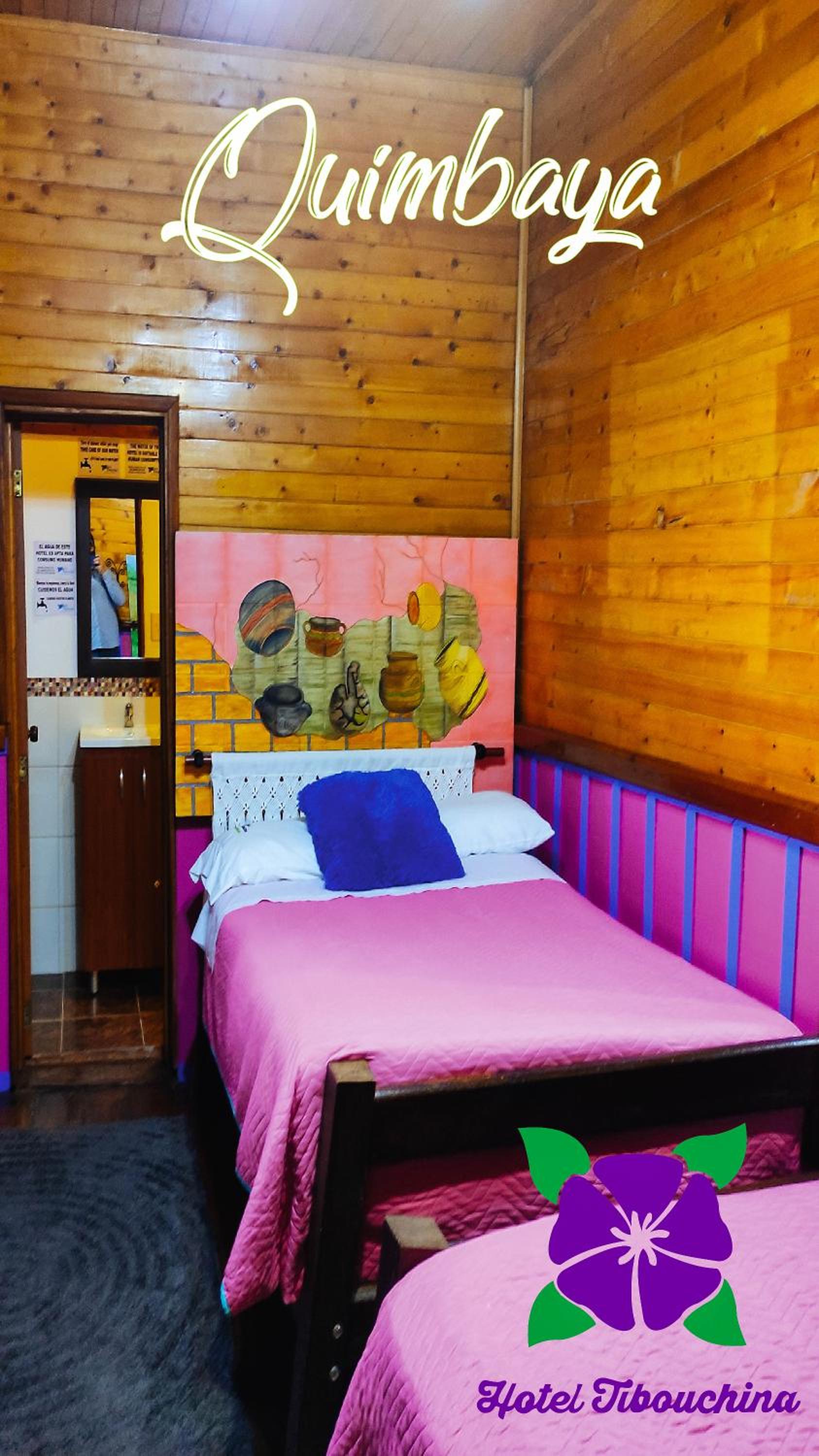 Hotel Tibouchina