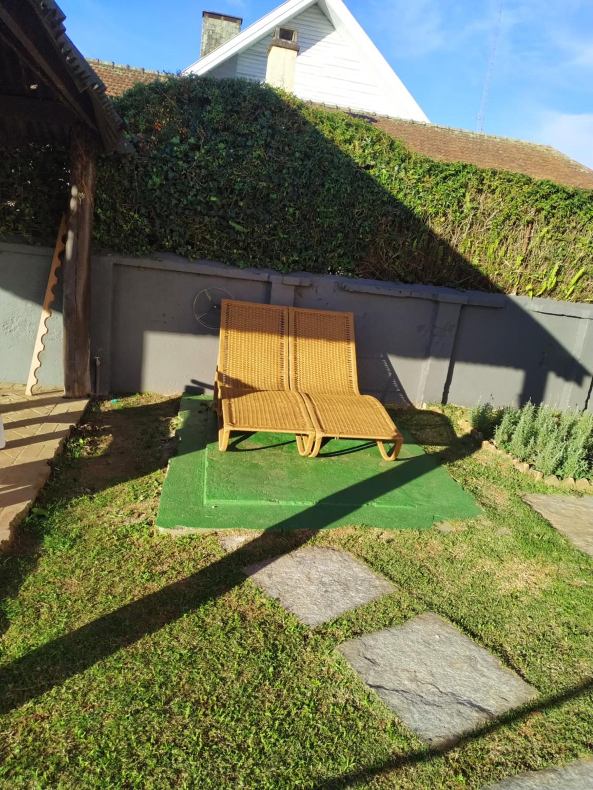 Casa Campos do Jordão