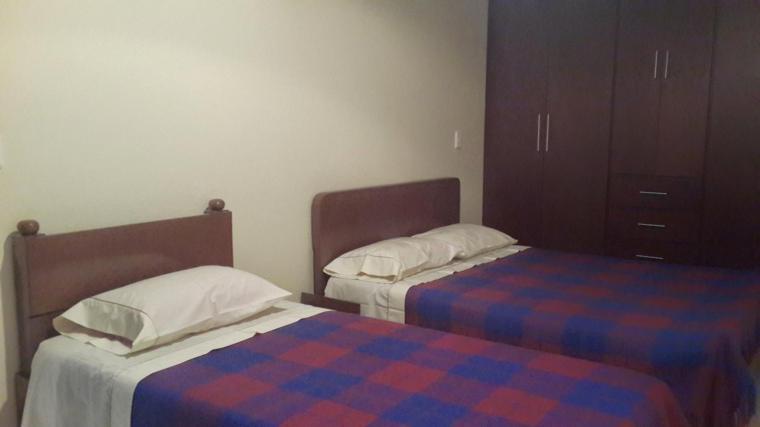 Apartamentos Edificio Diamante