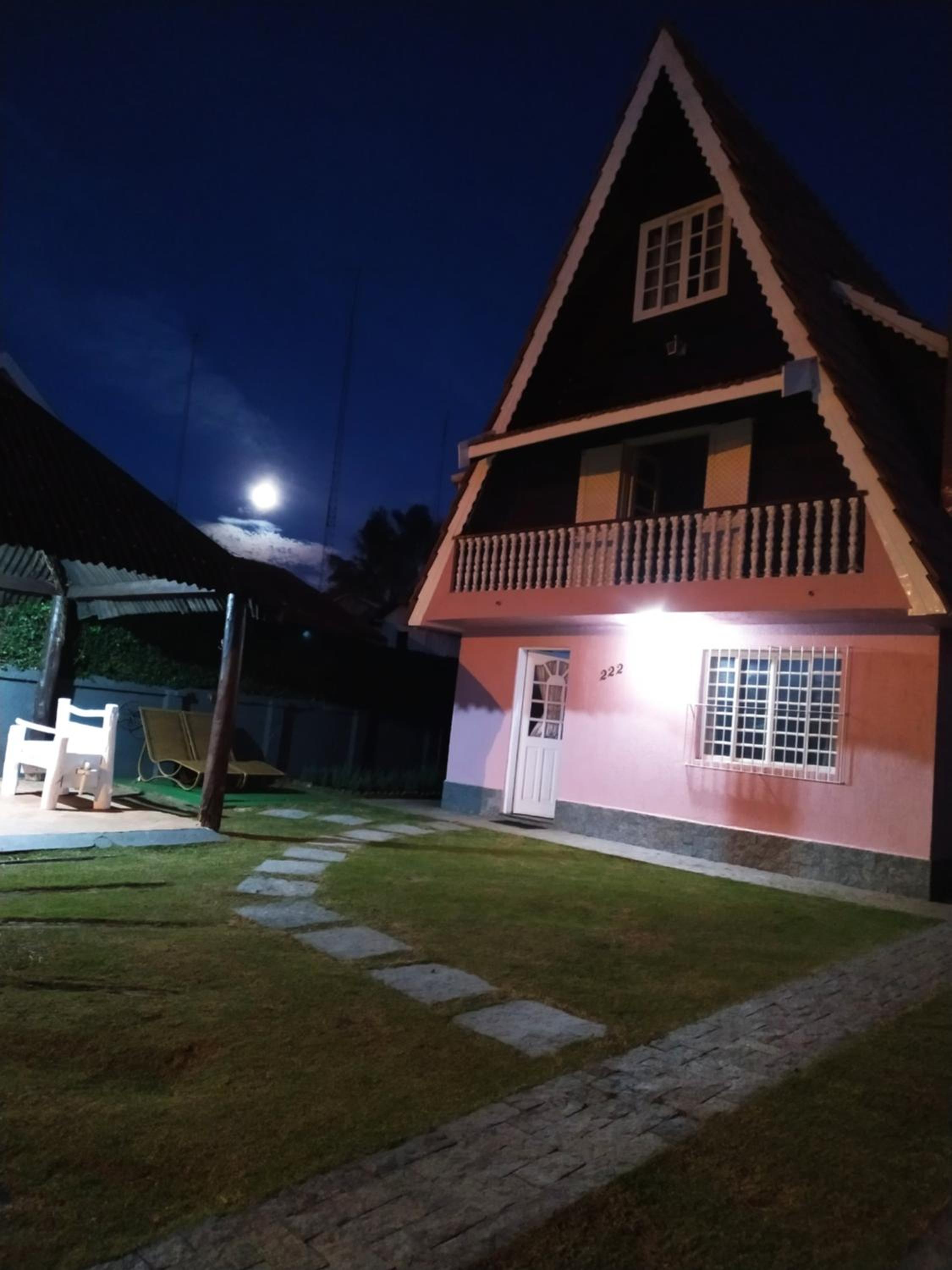 Casa Campos do Jordão