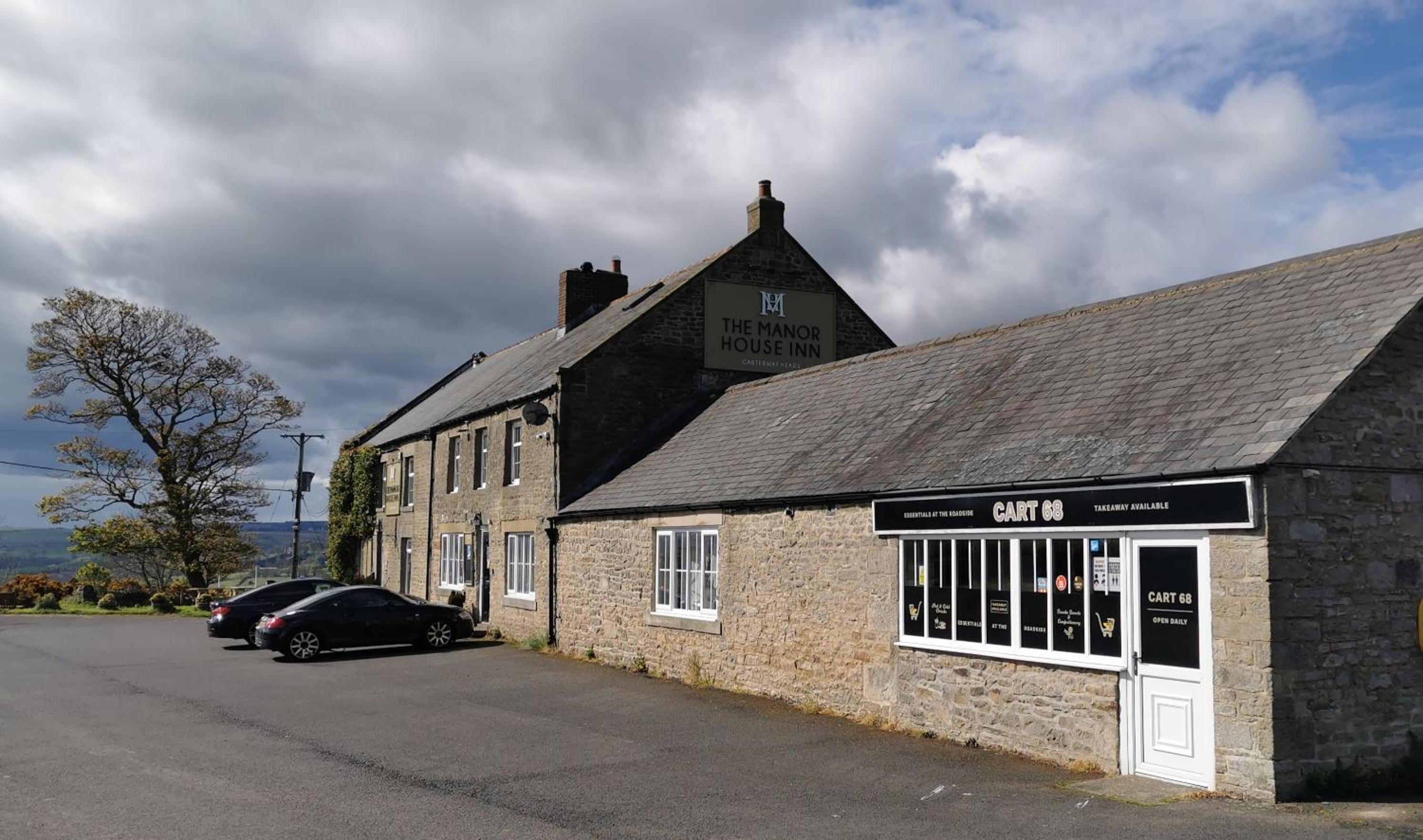 The Manor House Inn