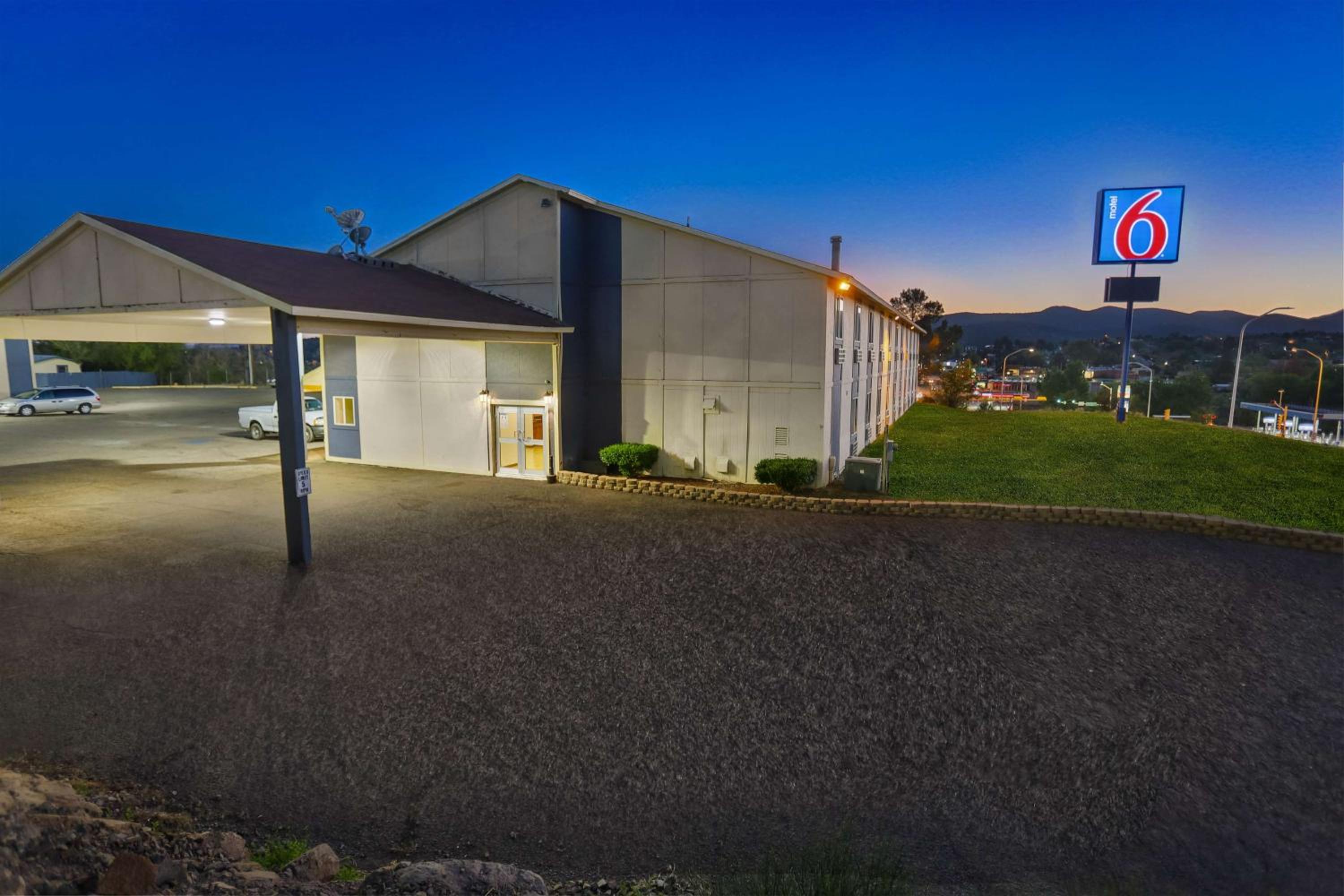 Motel 6-Silver City, NM view 4