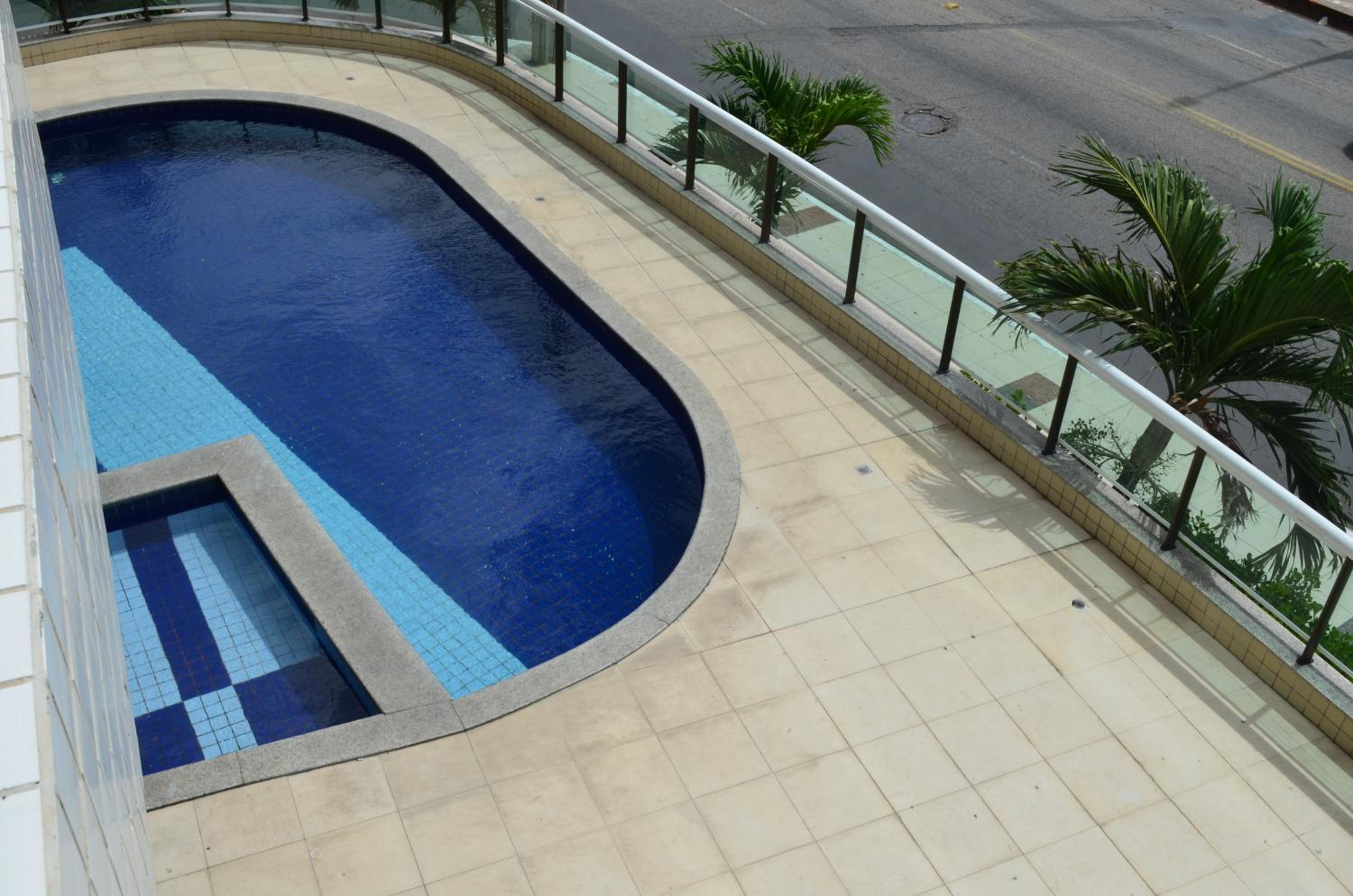 Terraços, Frente Mar para o Atlântico