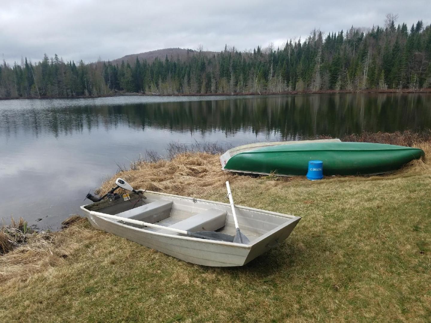 Ladd Pond Cabins and Campground, LLC view 5