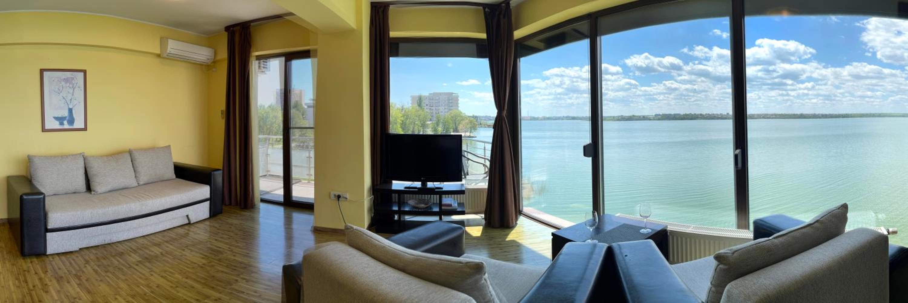 Vila Tania Mamaia view 3