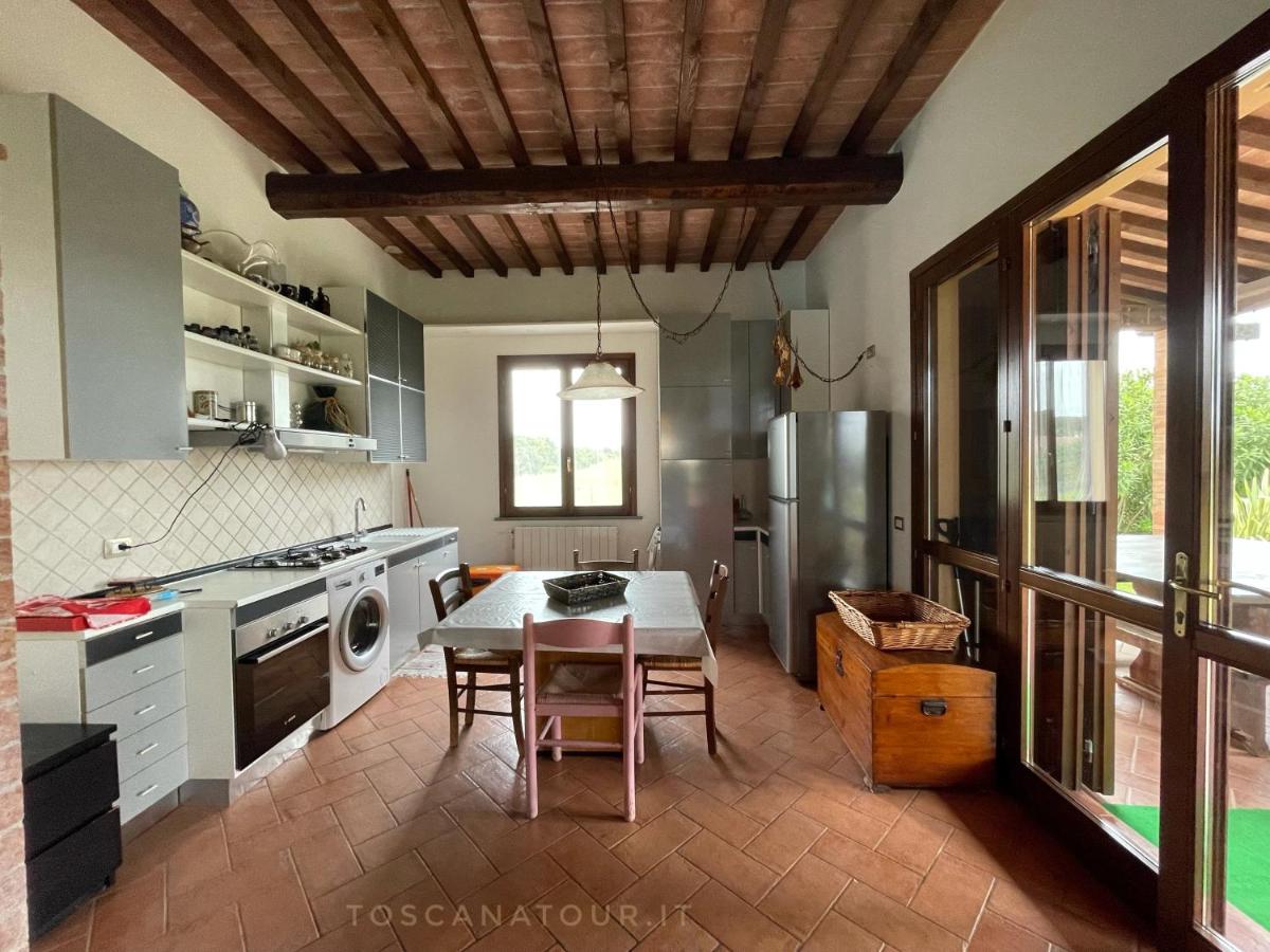 Cottage Tiziana with pool, private terrace and garden by ToscanaTour photo 5