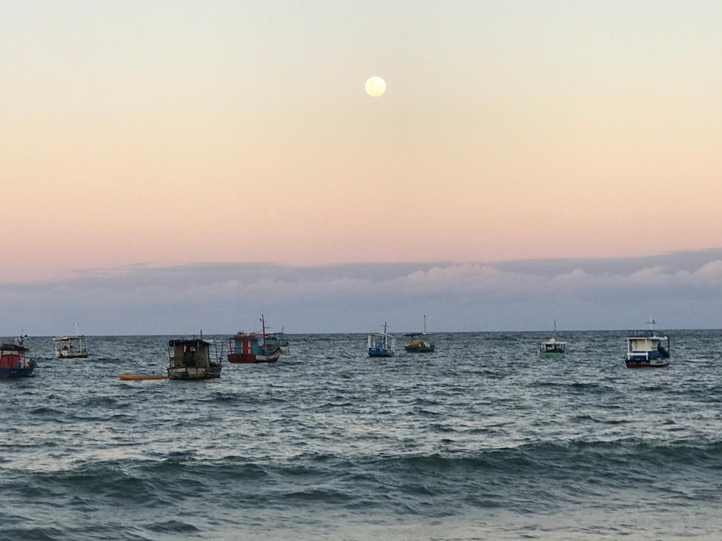 Praia de Itacimirim - Praia da Espera