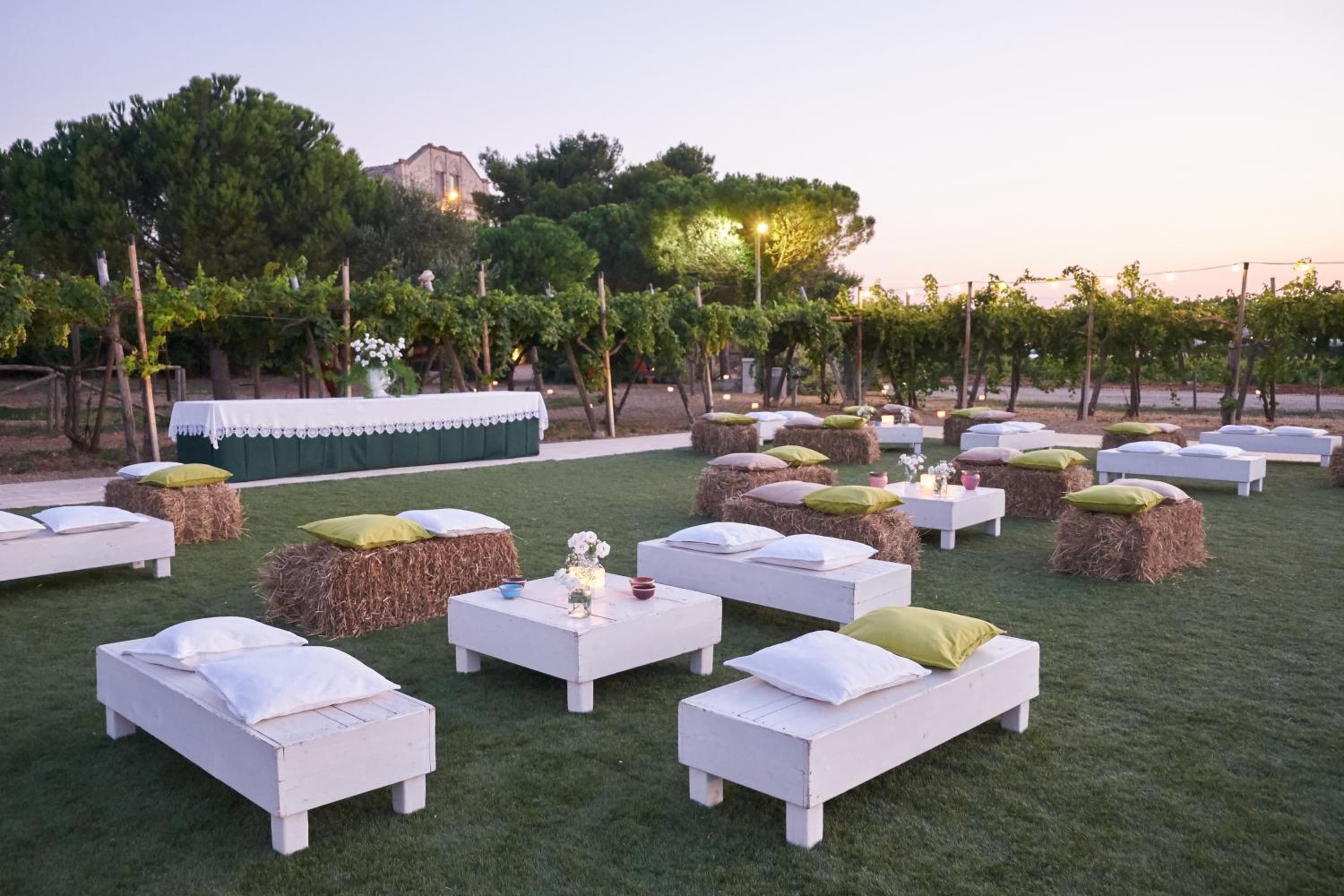 Masseria Agrituristica Lama San Giorgio