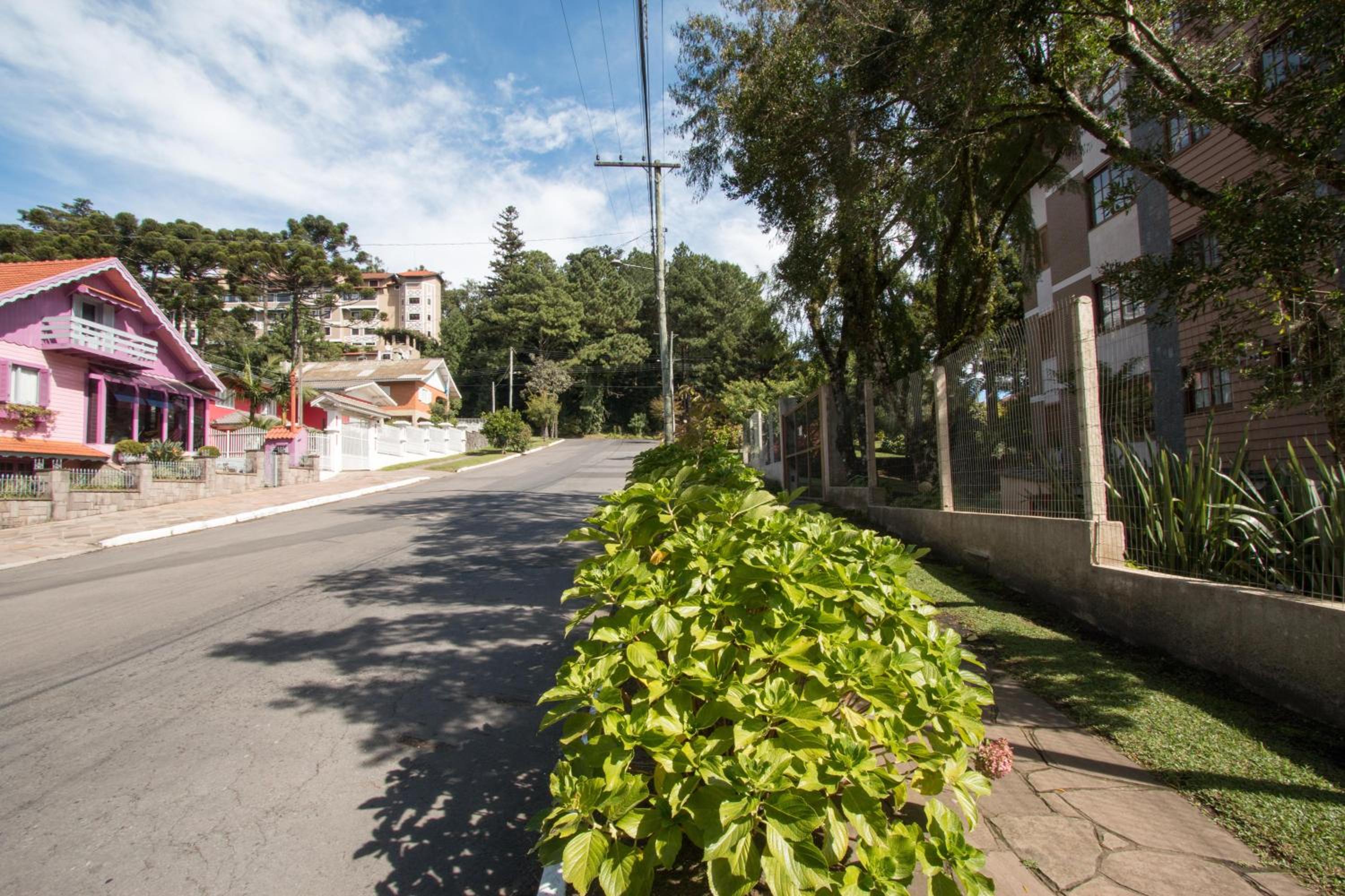 Apartamento Lago Negro