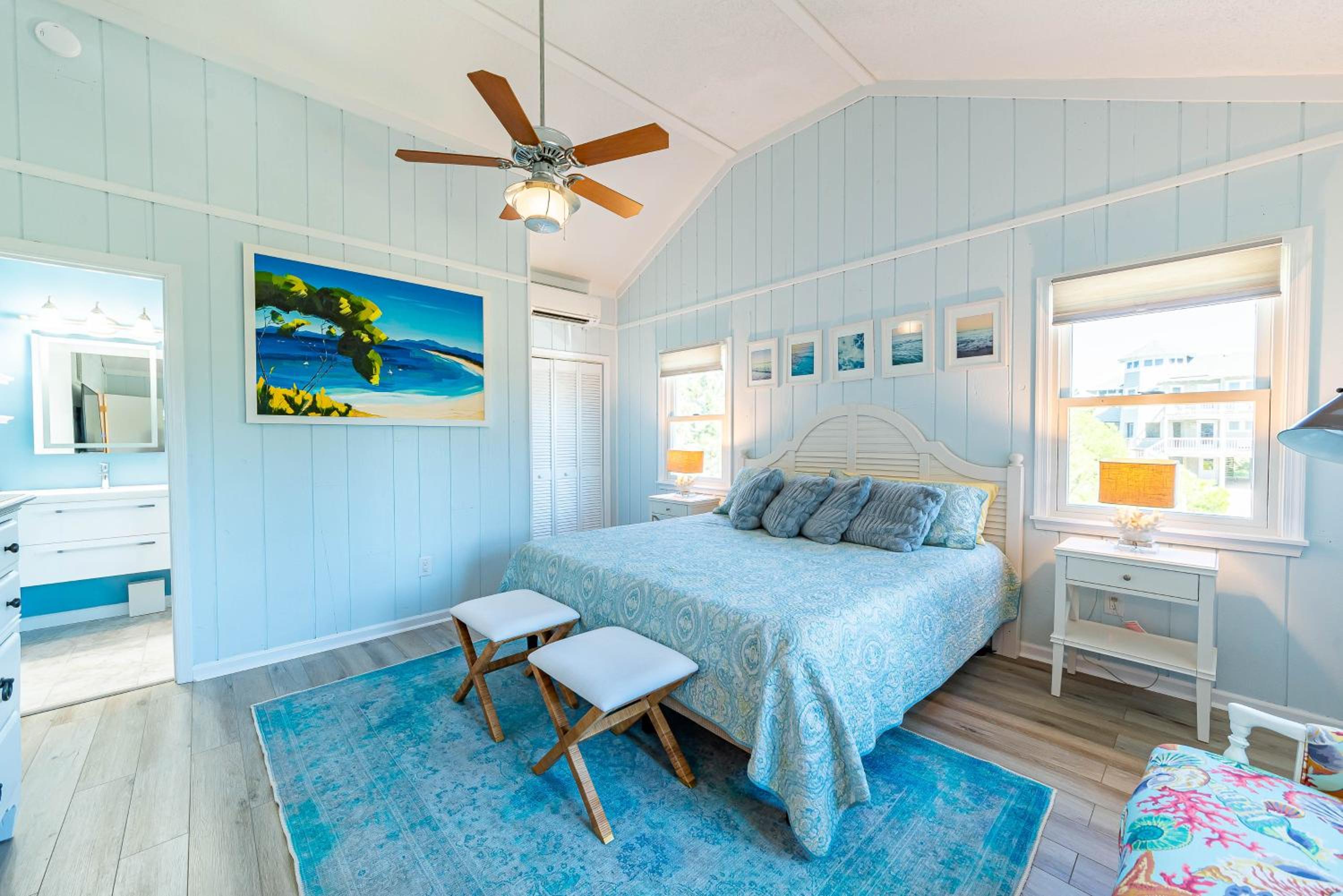 Beaulieu-Sur-Duck - Sanderling, Ocean View, Steps to Direct Boardwalk, Pets OK, Flex Stays view 4