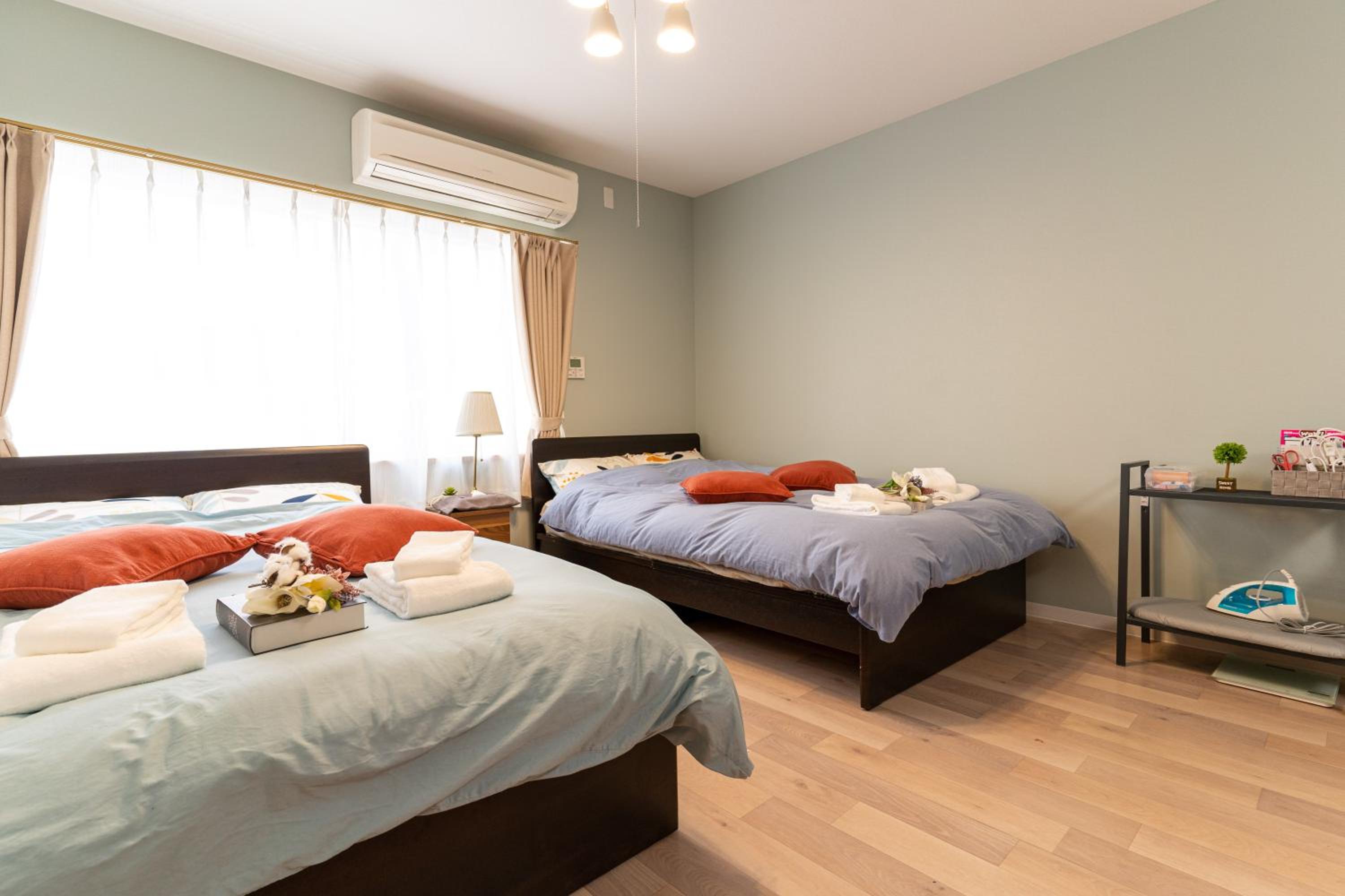 nestay inn osaka nanbakuromon