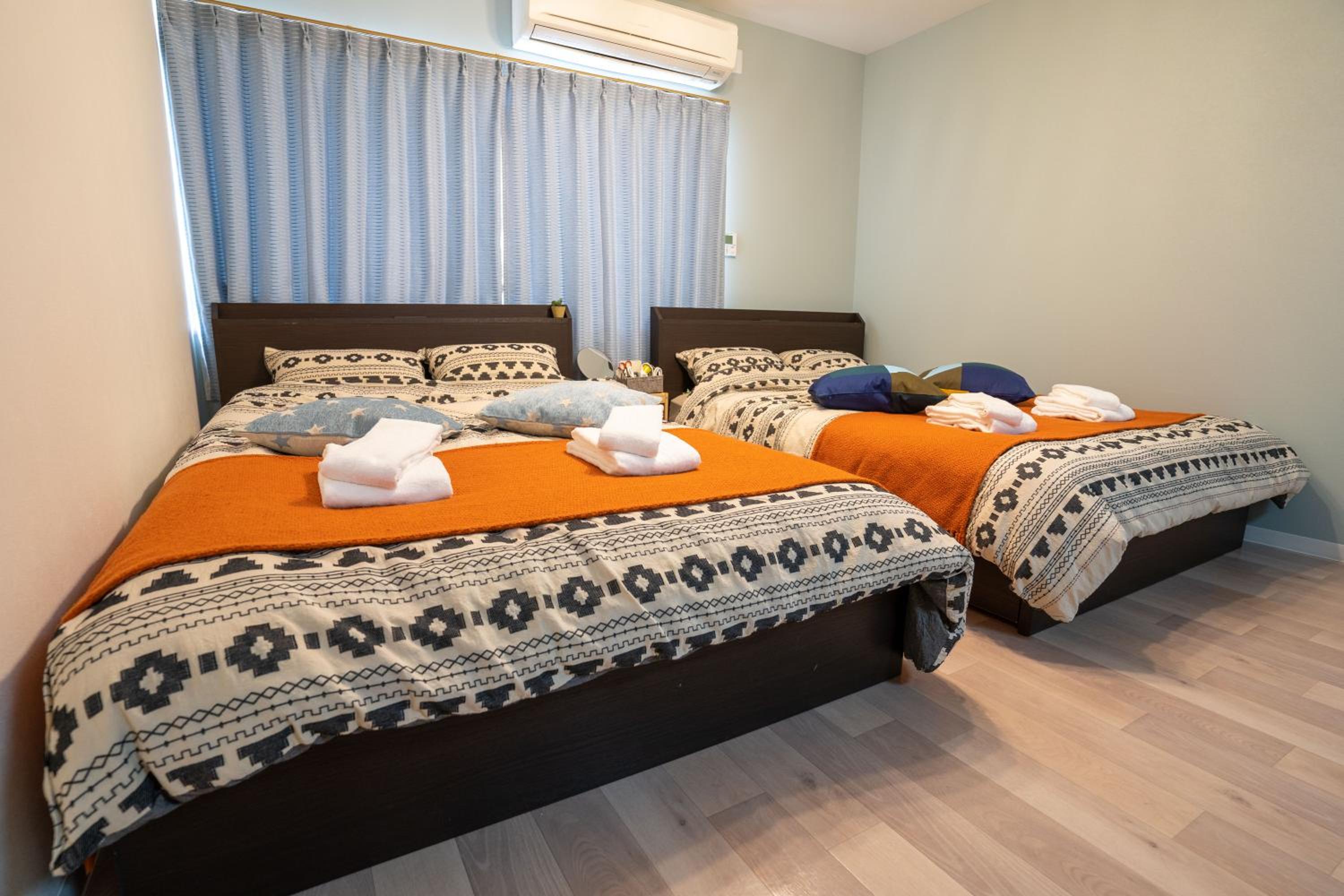 nestay inn osaka nanbakuromon