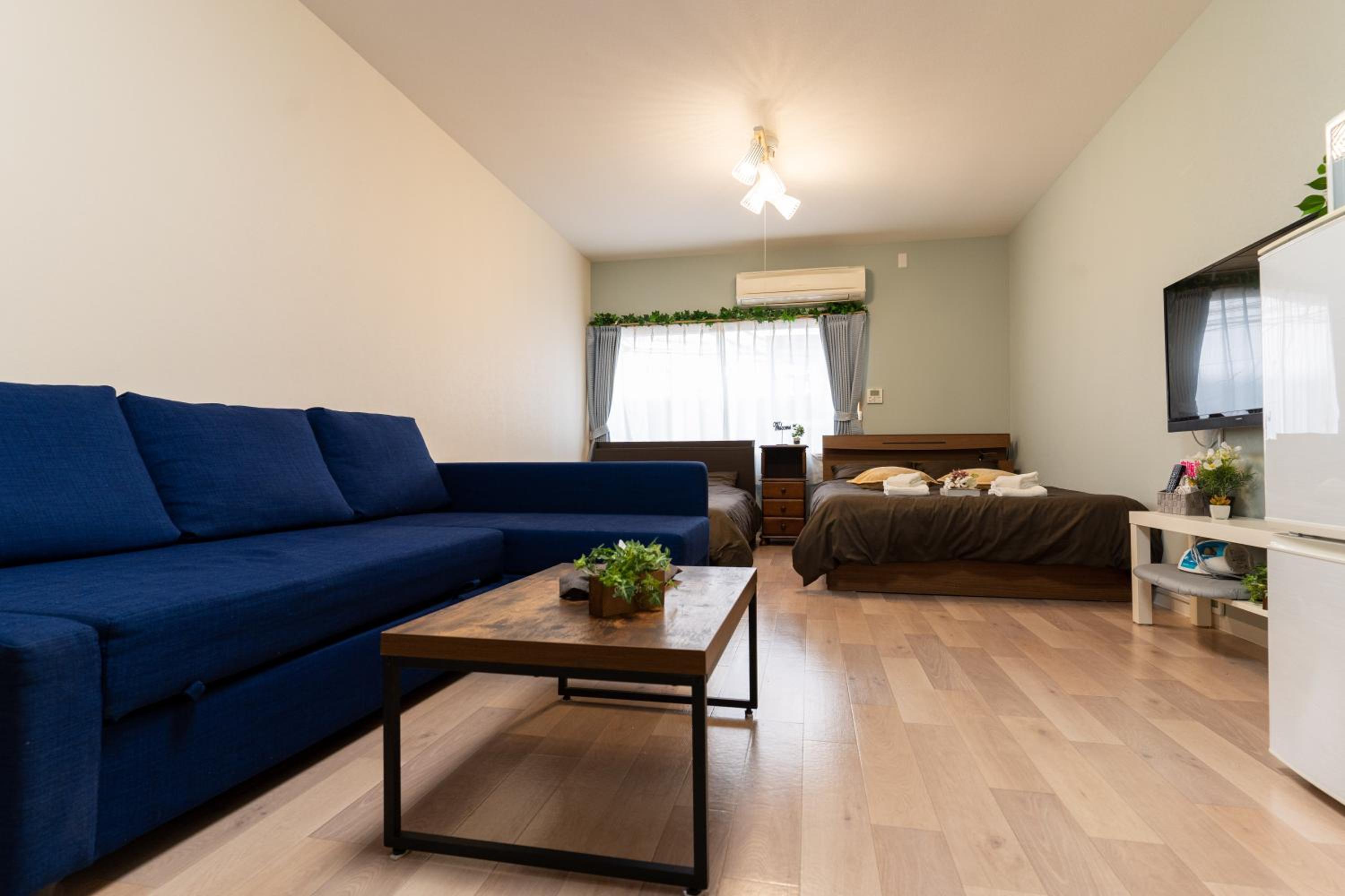 nestay inn osaka nanbakuromon