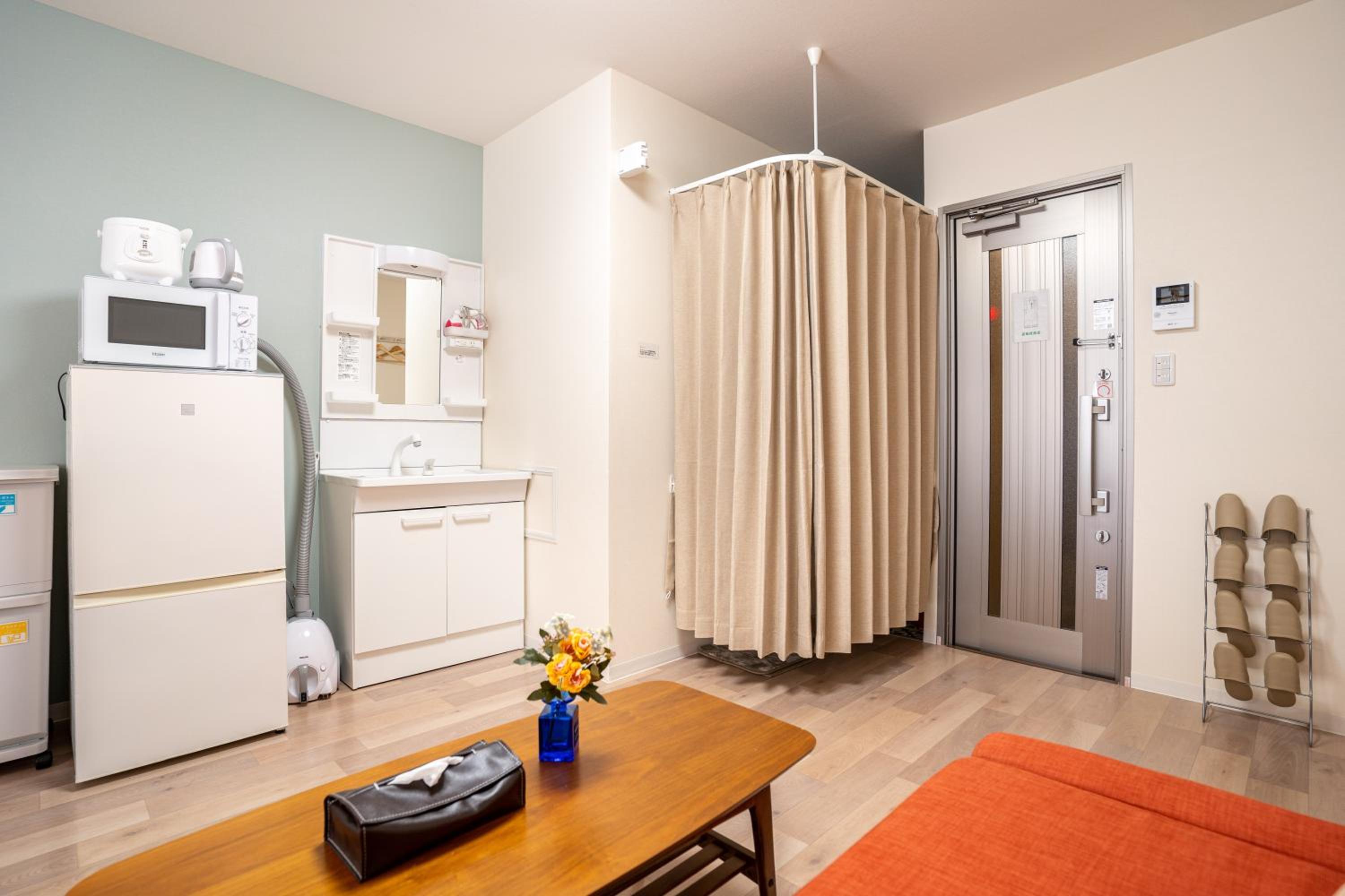 nestay inn osaka nanbakuromon