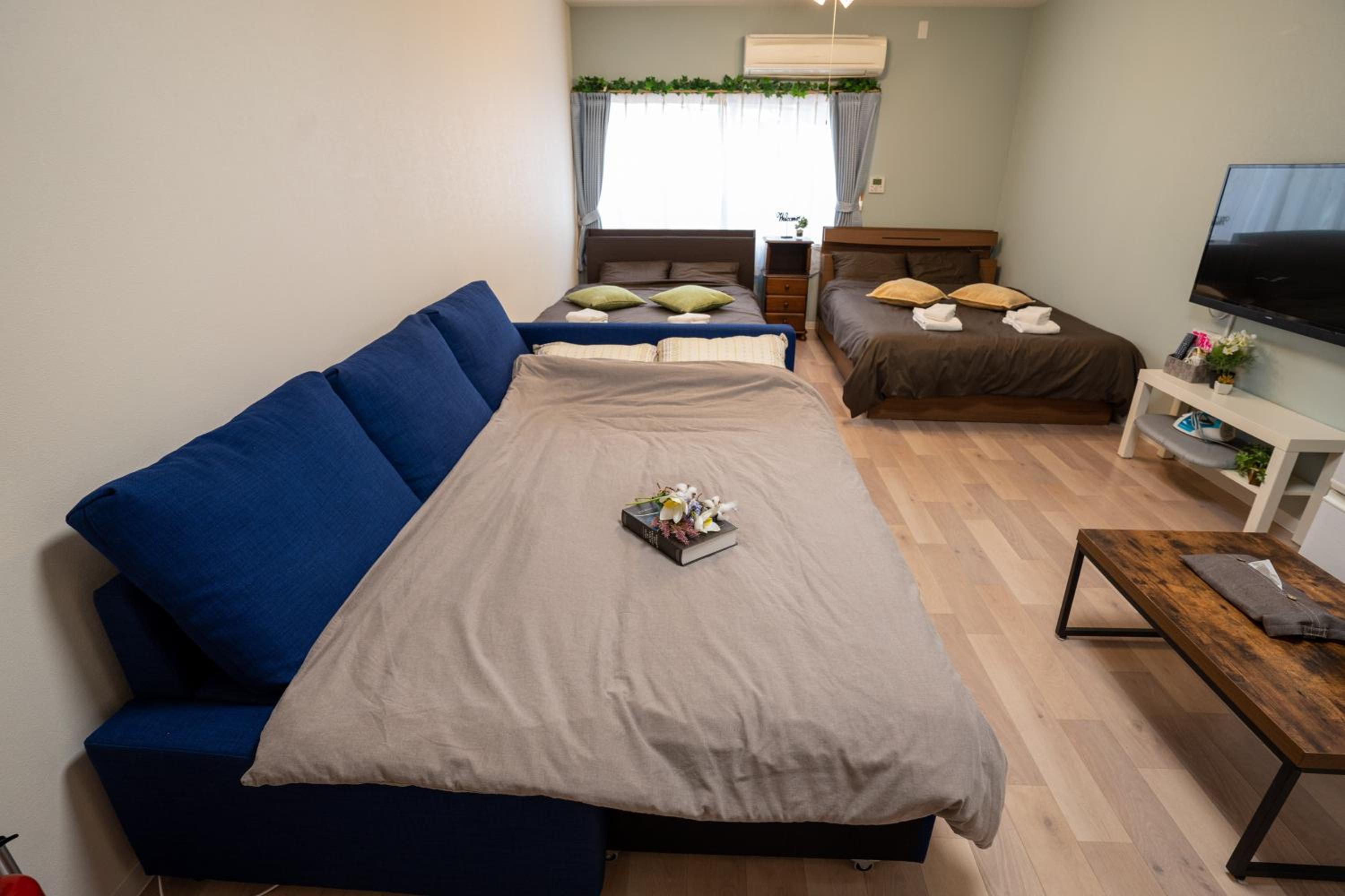 nestay inn osaka nanbakuromon