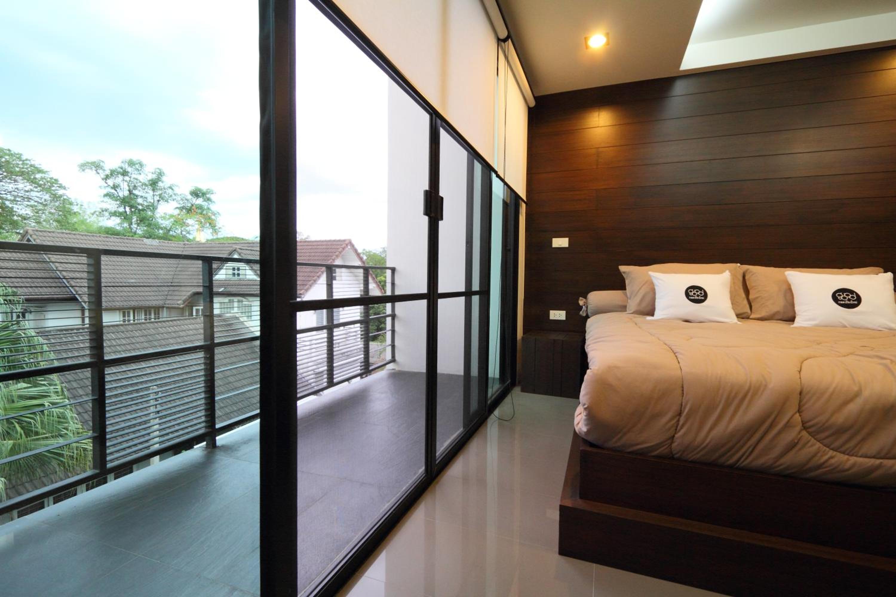 Gord ChiangMai Hotel