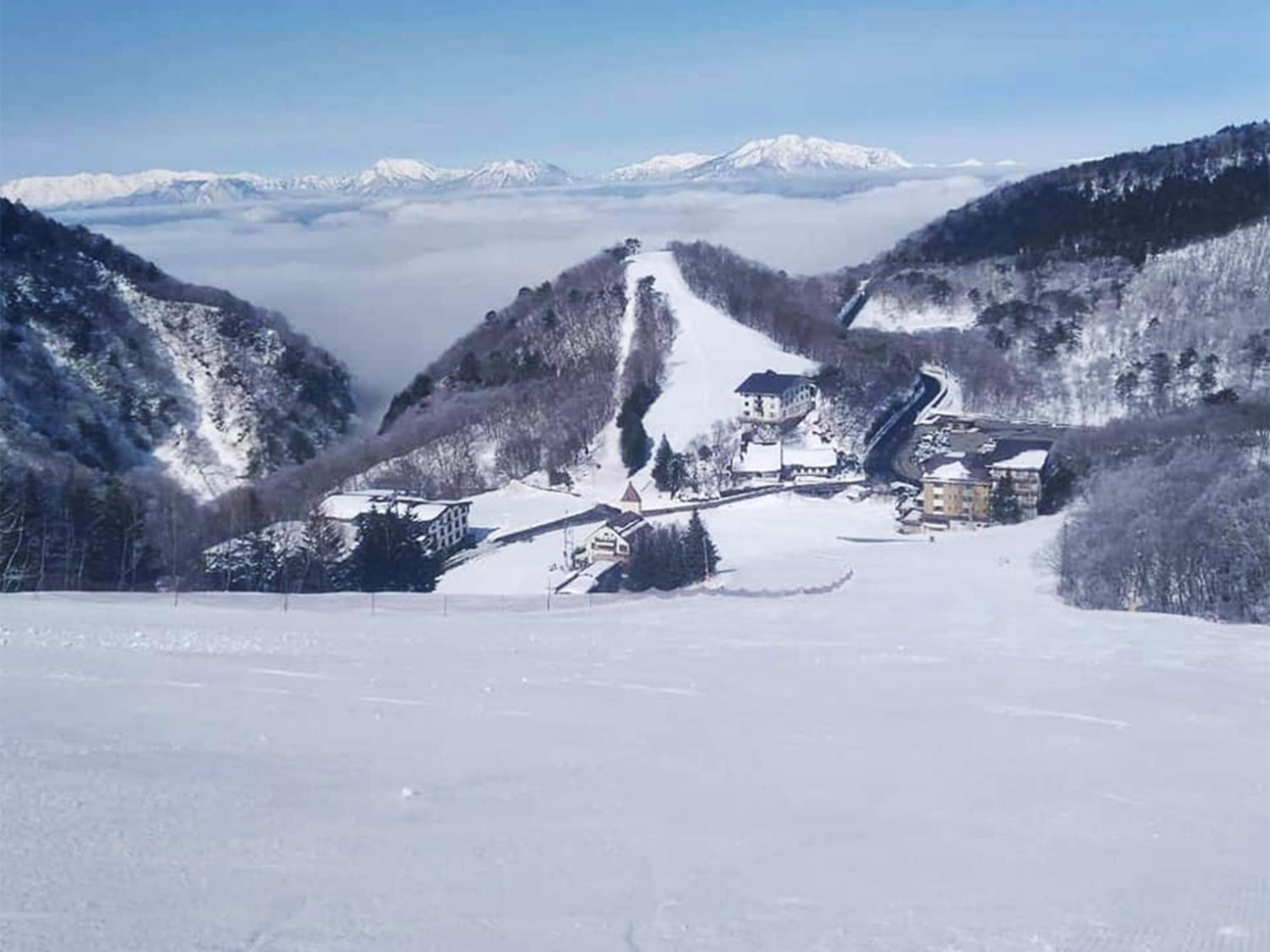Villa Alpen