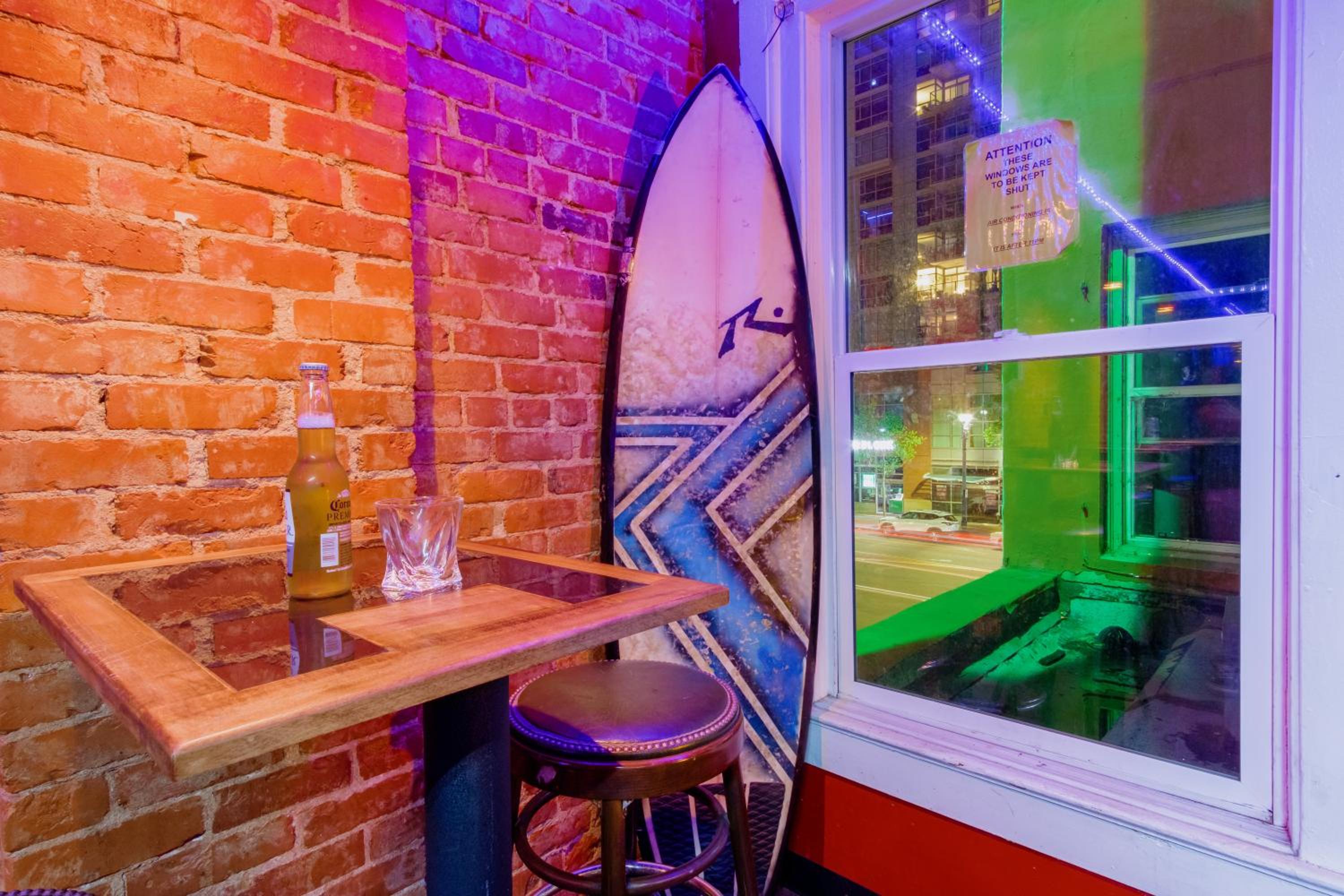 Lucky D's Youth and Traveler's Hostel