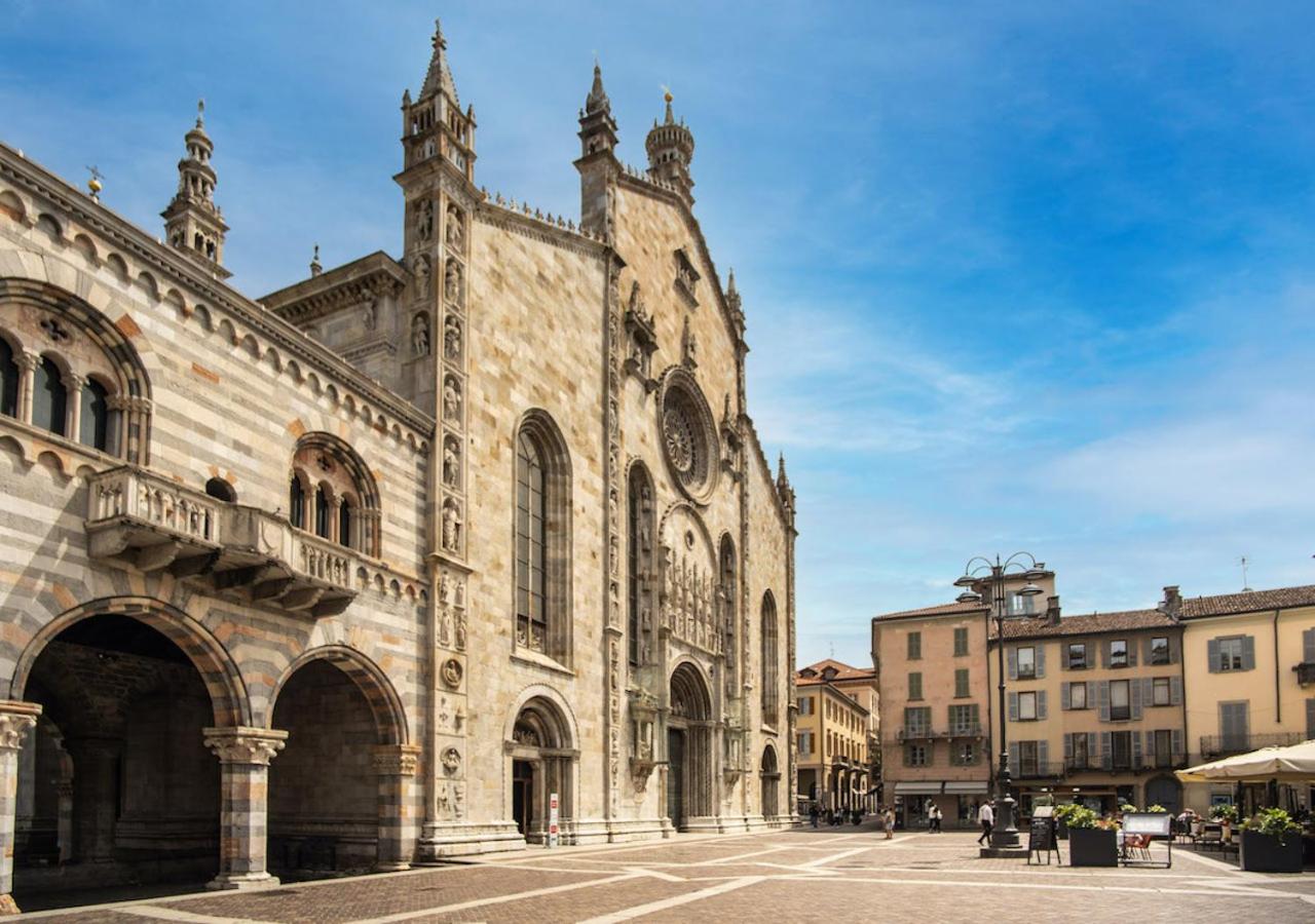 Hotel DBH – Boutique Hotel Lake Como - Image 1