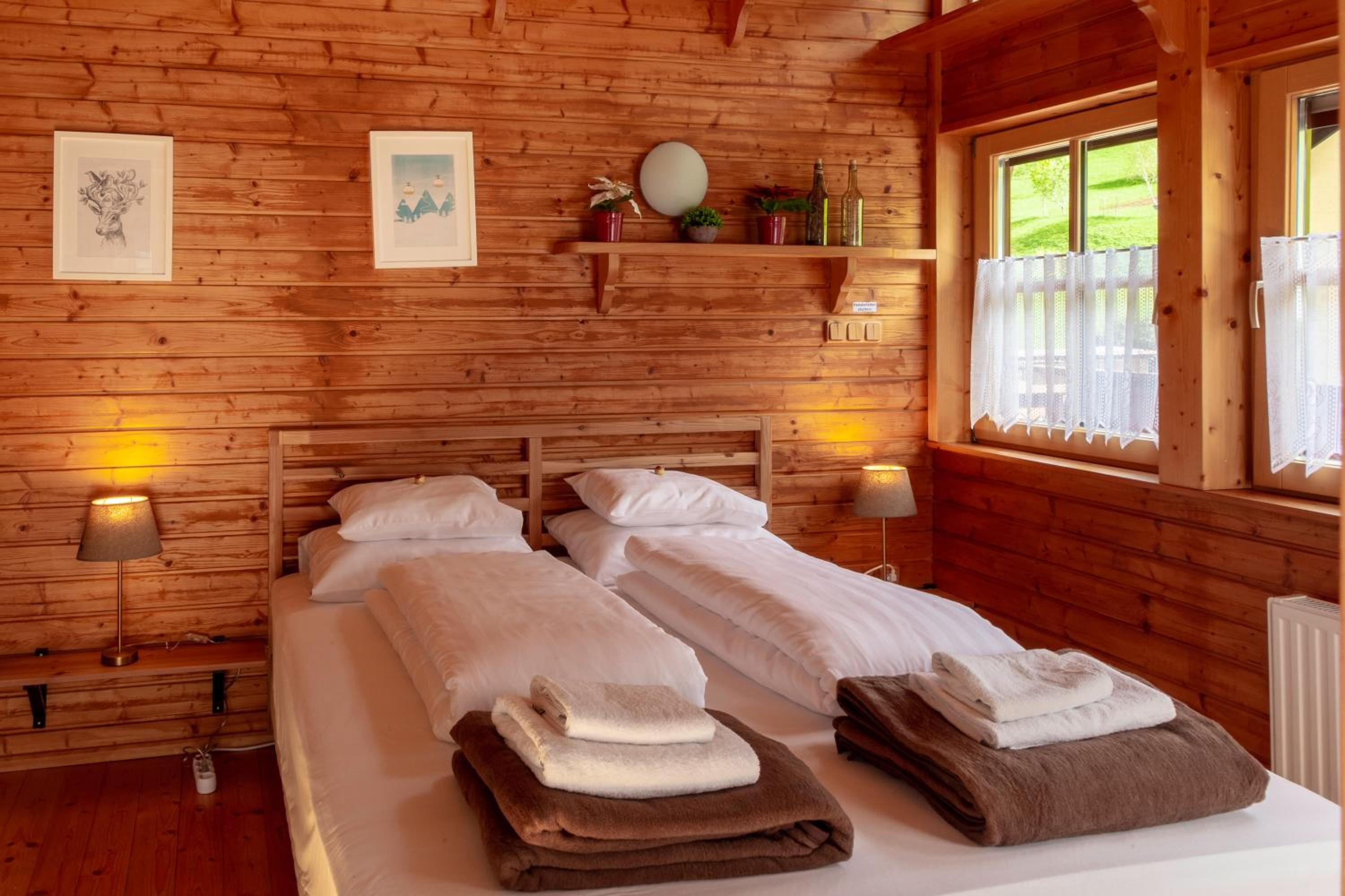 Four Seasons Lodge en Lackenhof