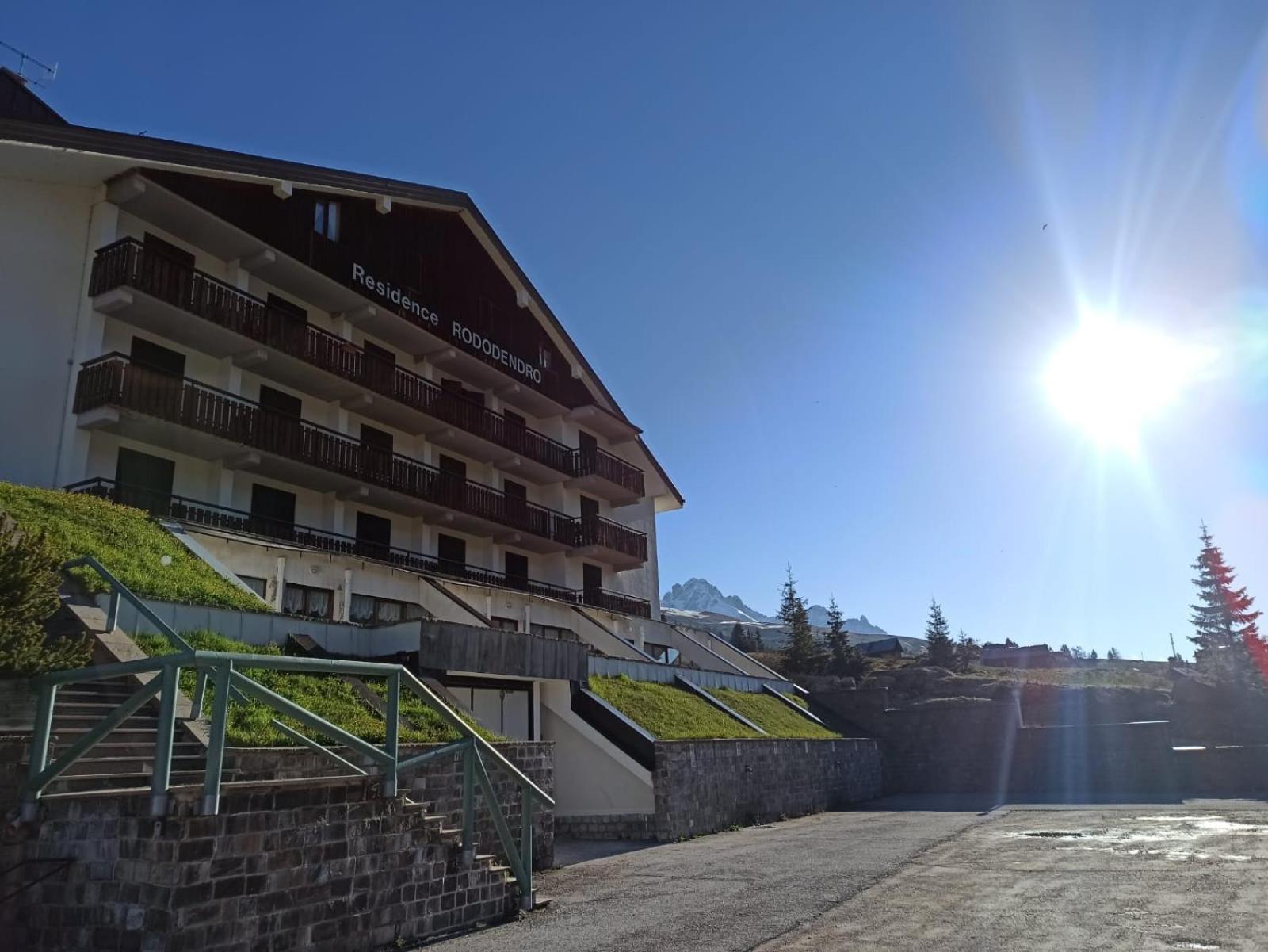 Casa Dolomiti view 2