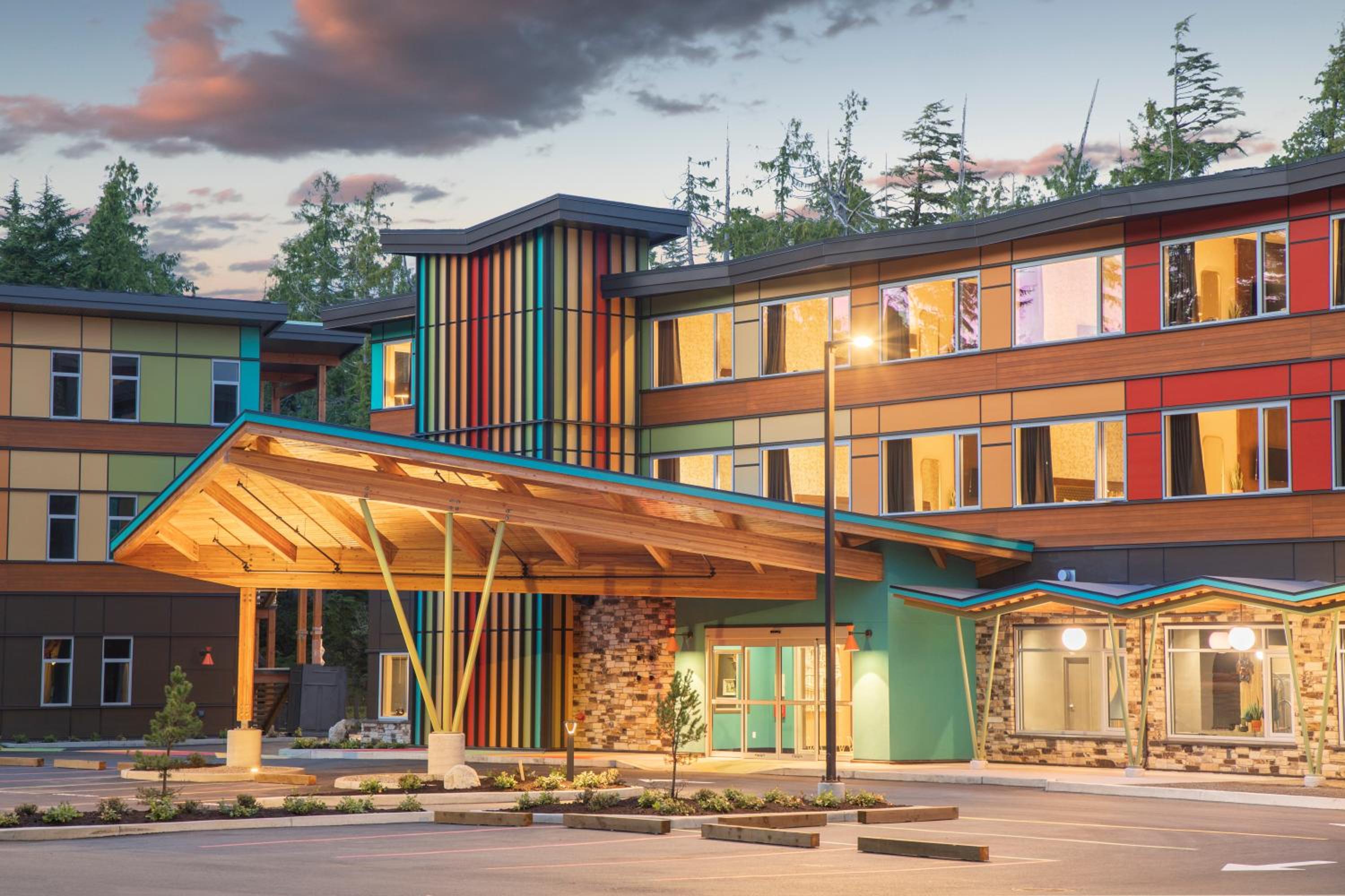 Tofino Vacations - Hotel Zed Tofino - Property Image 7