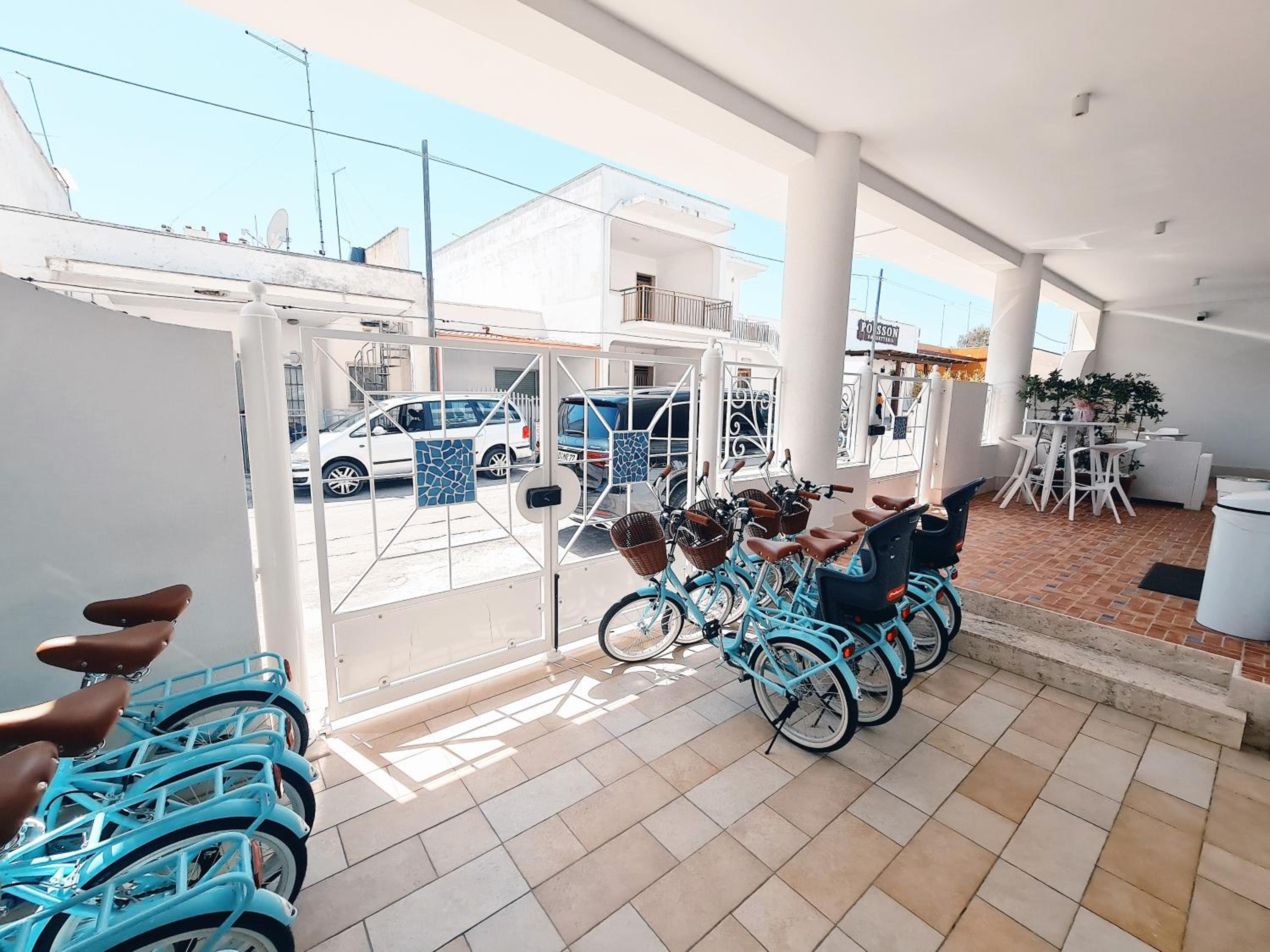 Kalinifta Rooms Apartment view 4