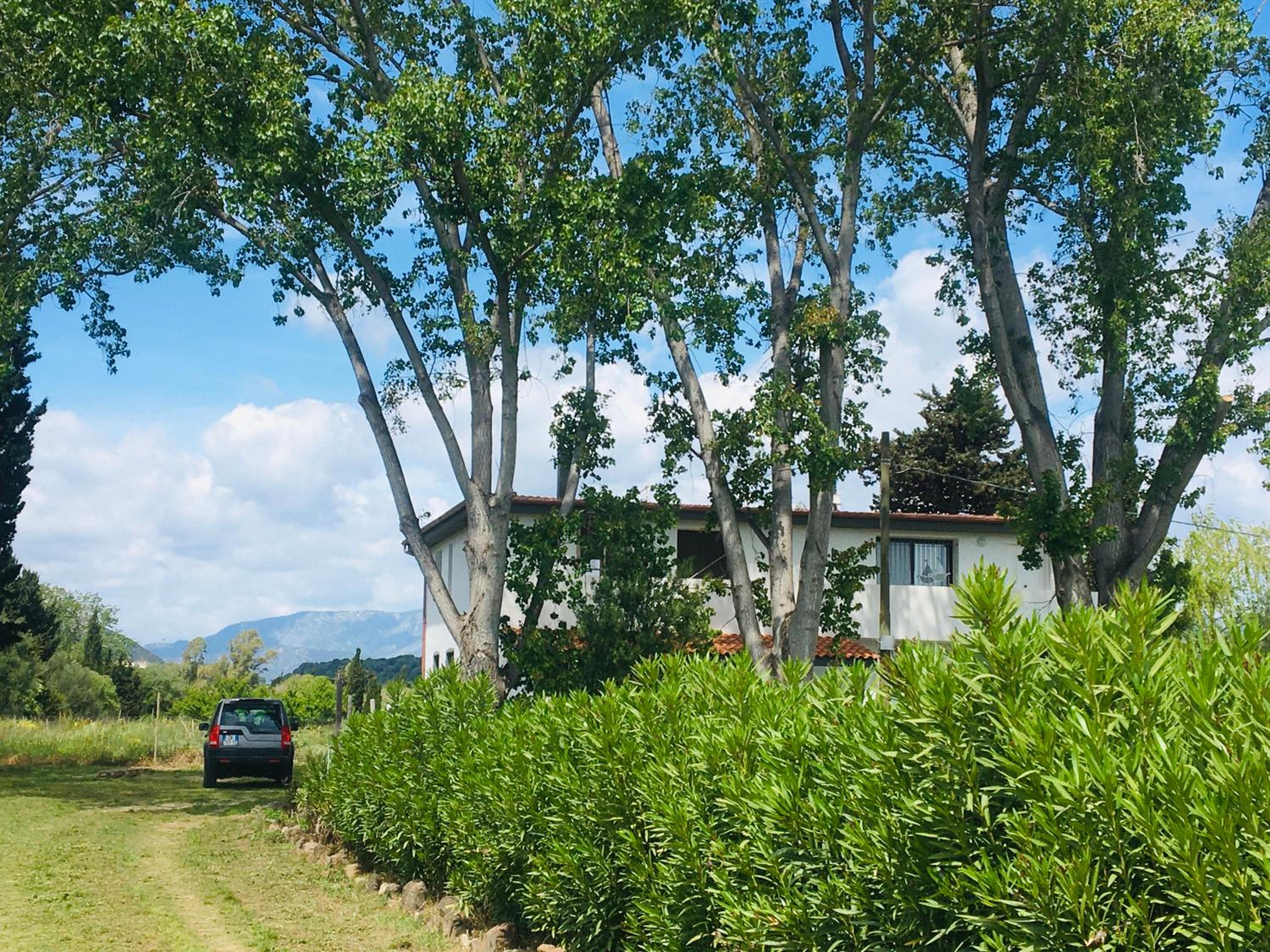 Villa Cedrino Orosei