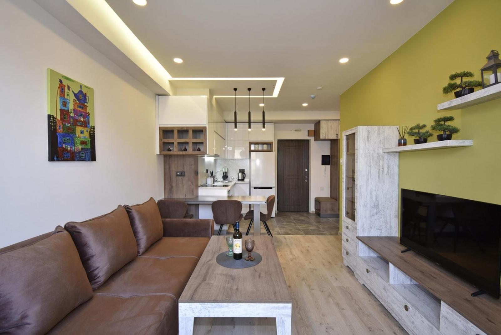 Home4you Apartments on Koghbatsi