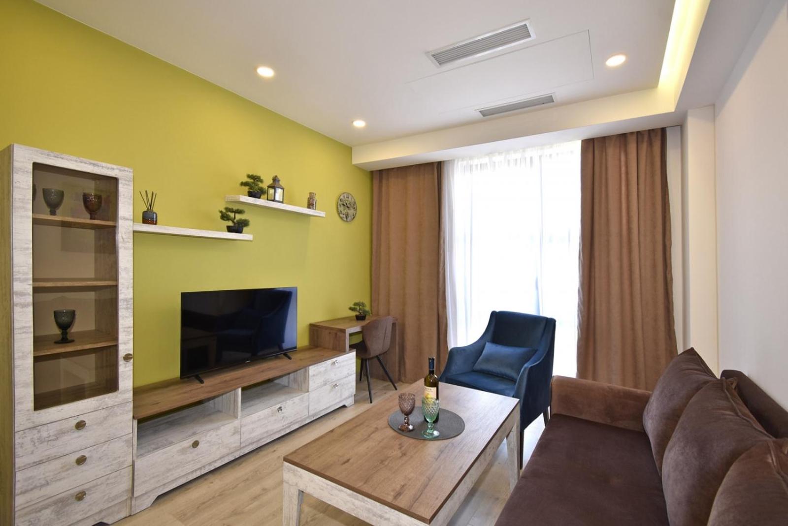 Home4you Apartments on Koghbatsi