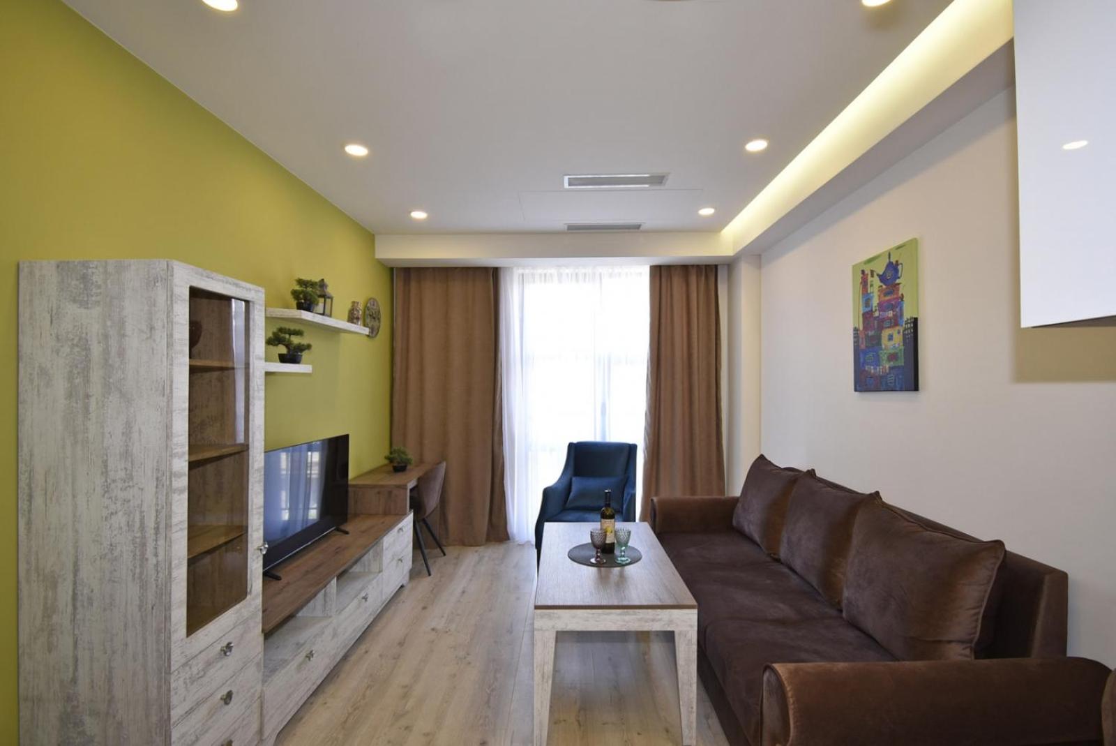 Home4you Apartments on Koghbatsi