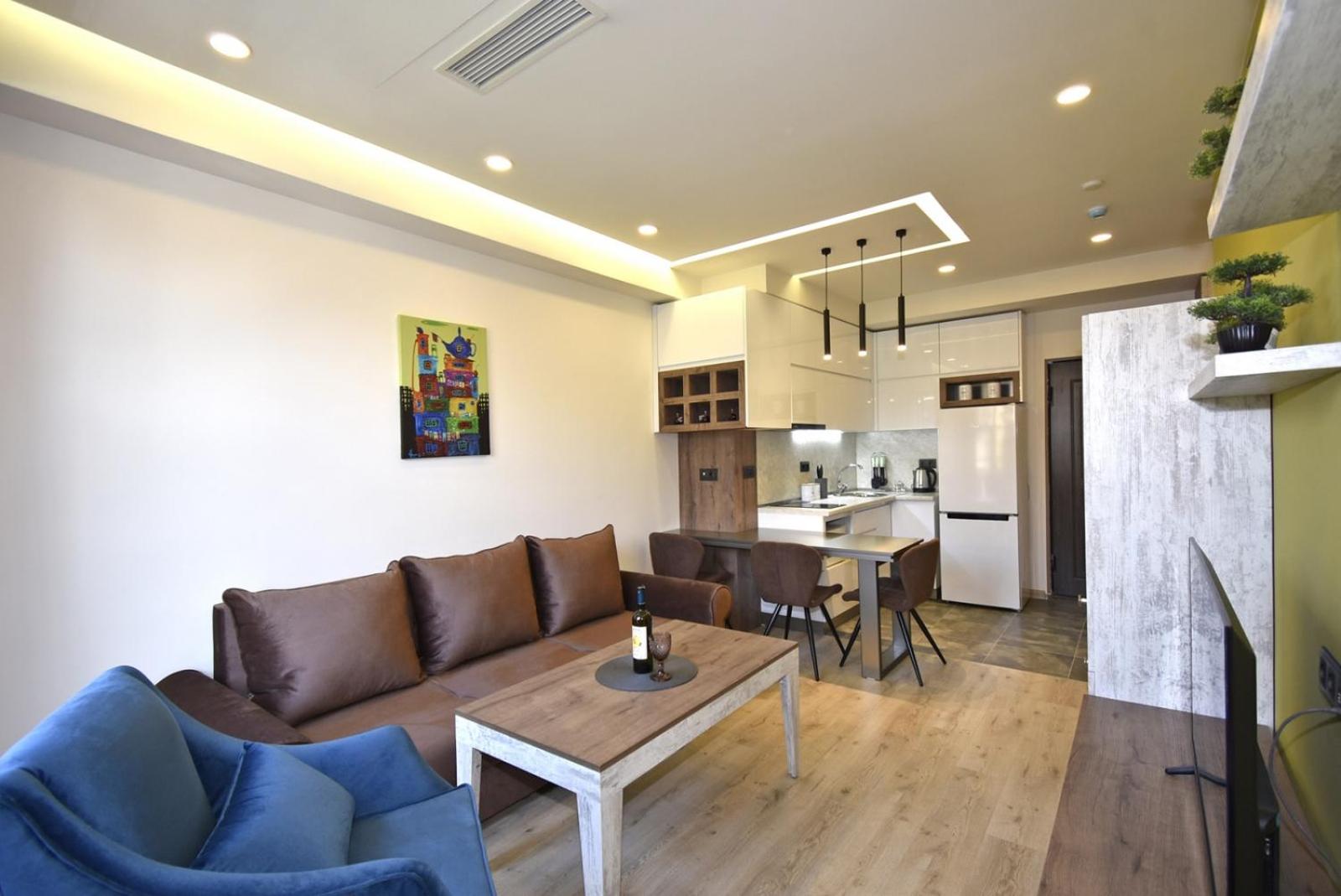 Home4you Apartments on Koghbatsi
