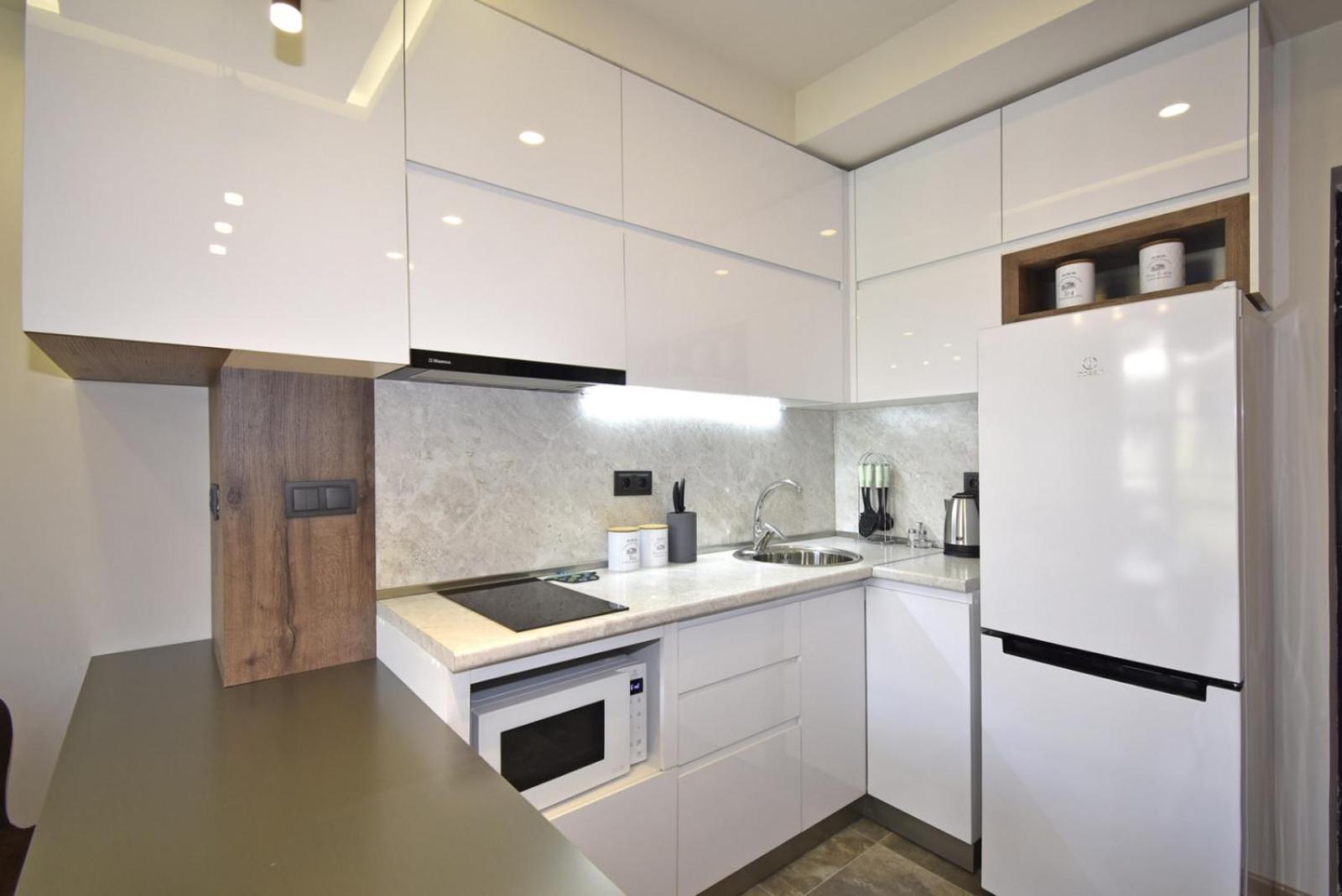 Home4you Apartments on Koghbatsi