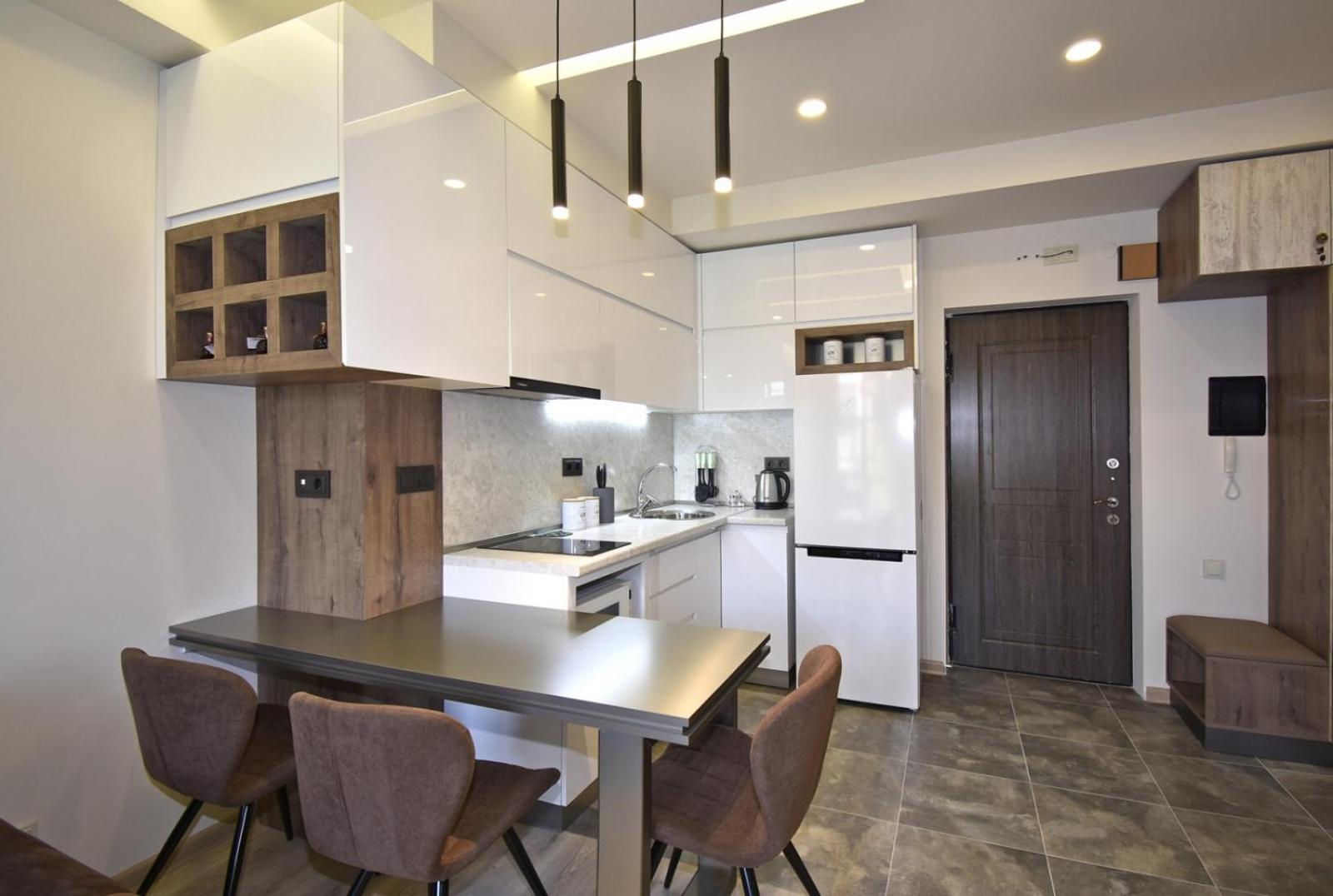 Home4you Apartments on Koghbatsi