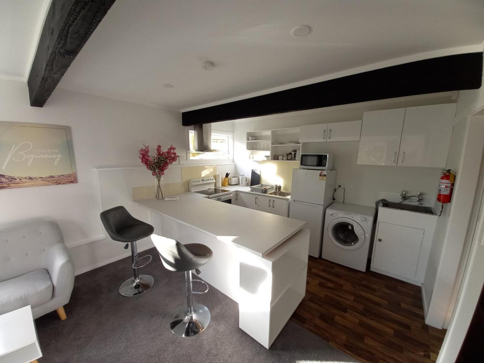 Lemon Tree Apartment Tawa view 2