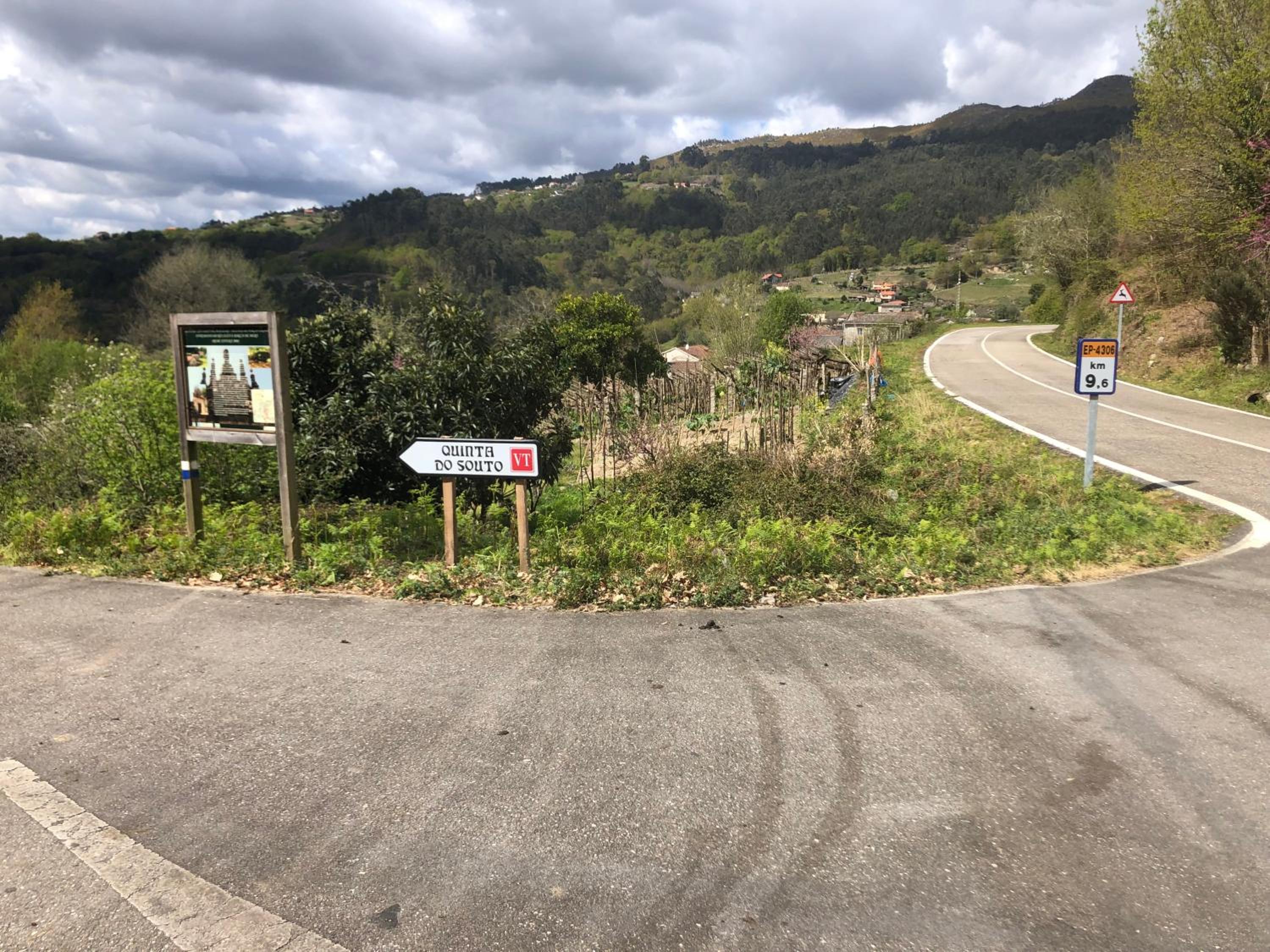 QUINTA do SOUTO BARCIADEMERA view 4