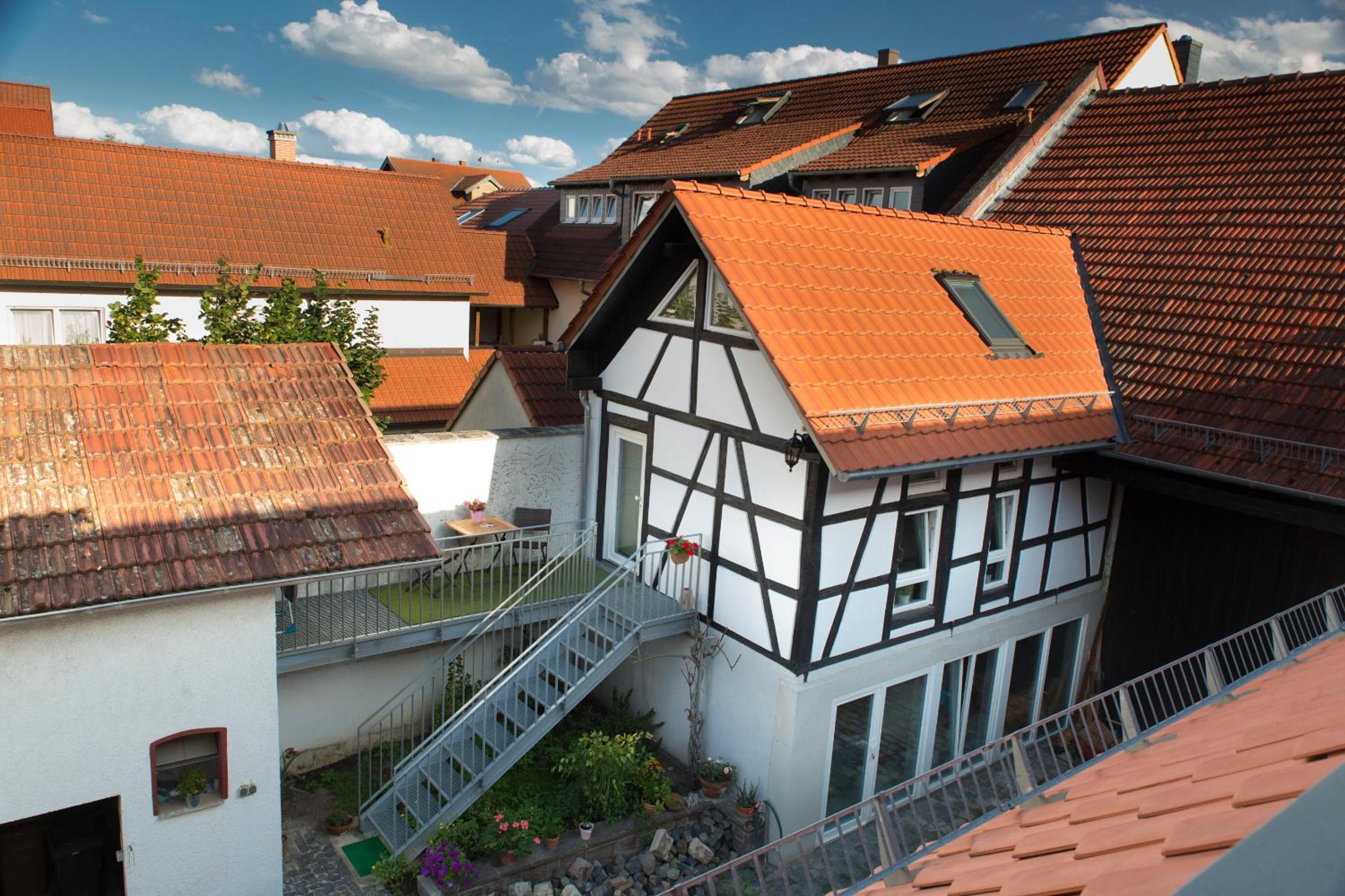 Zentral gelegenes Apartment mit WLAN view 4