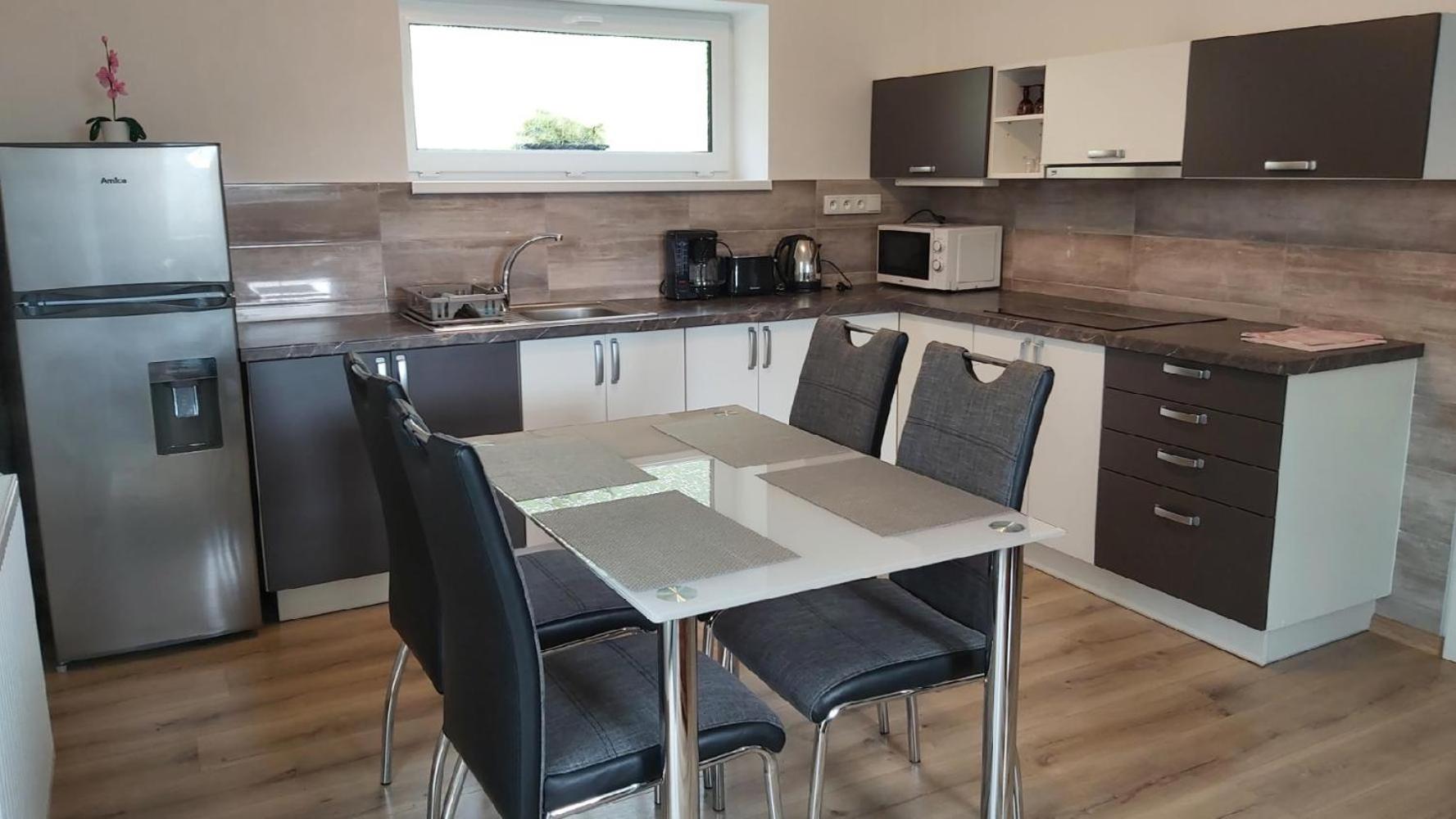 Apartmán Borůvka