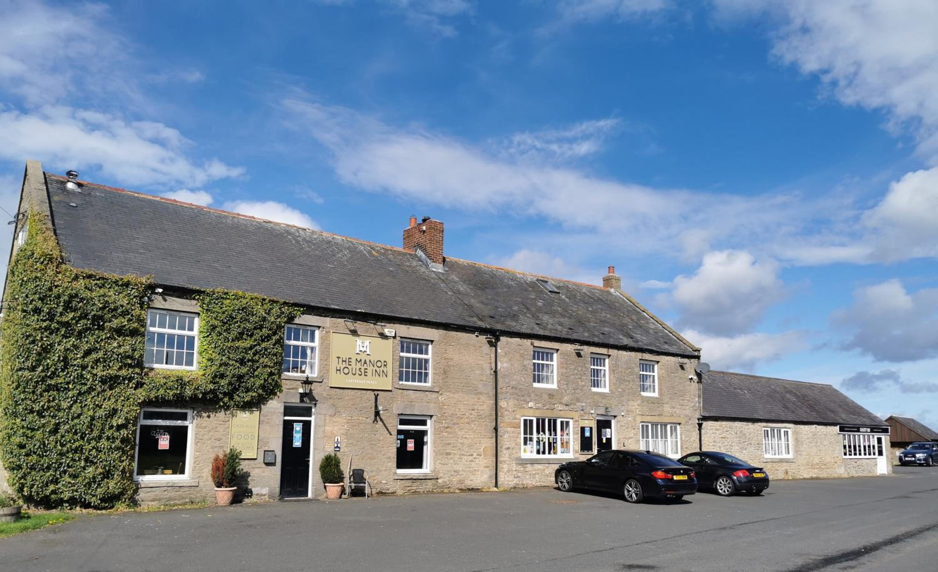 The Manor House Inn