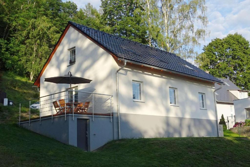 Apartmán Borůvka