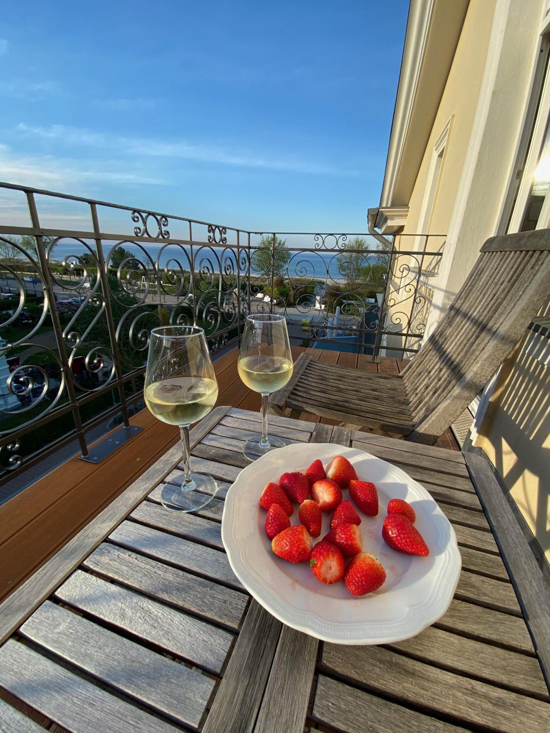 Villa am Strand view 5