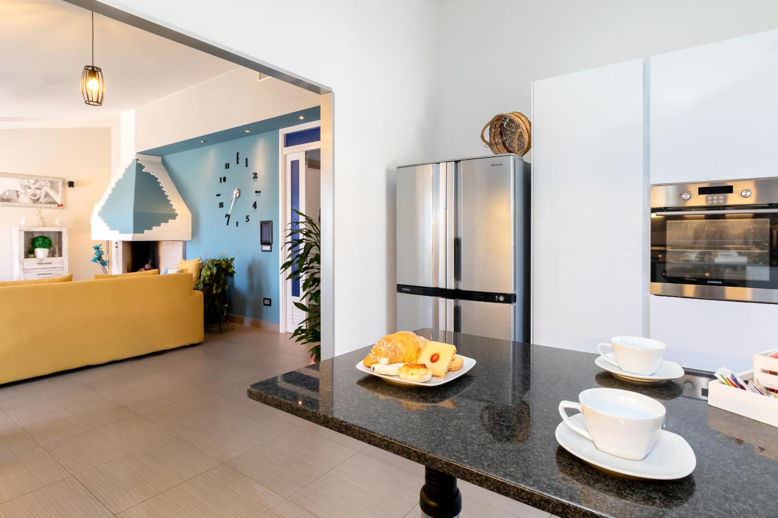 kitchen
